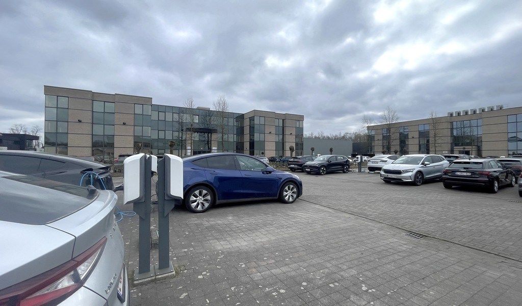 Kantoren te huur in Intercity Business Park 17 foto 17