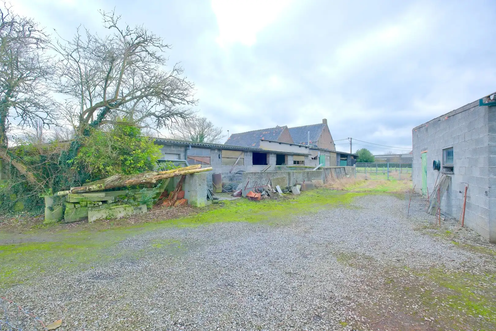 Lichtervelde - Rustig gelegen hoeve op perceel van 21.078 m²! foto 15