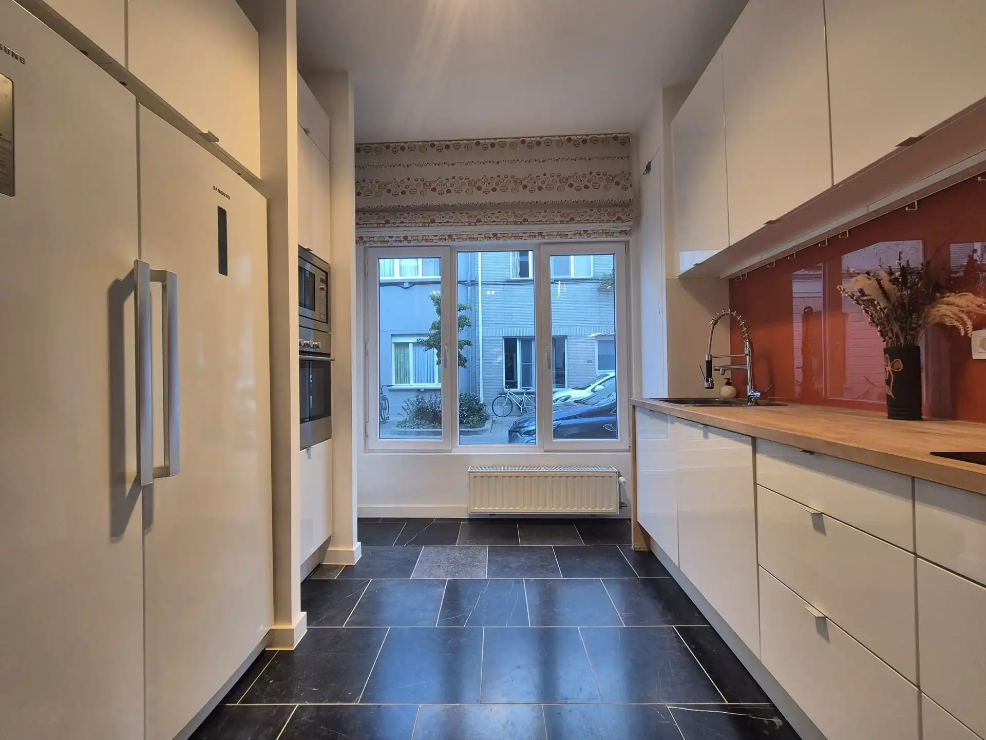 Charmante woning te huur in hartje Ledeberg, vlak bij het centrum van Gent. foto 8