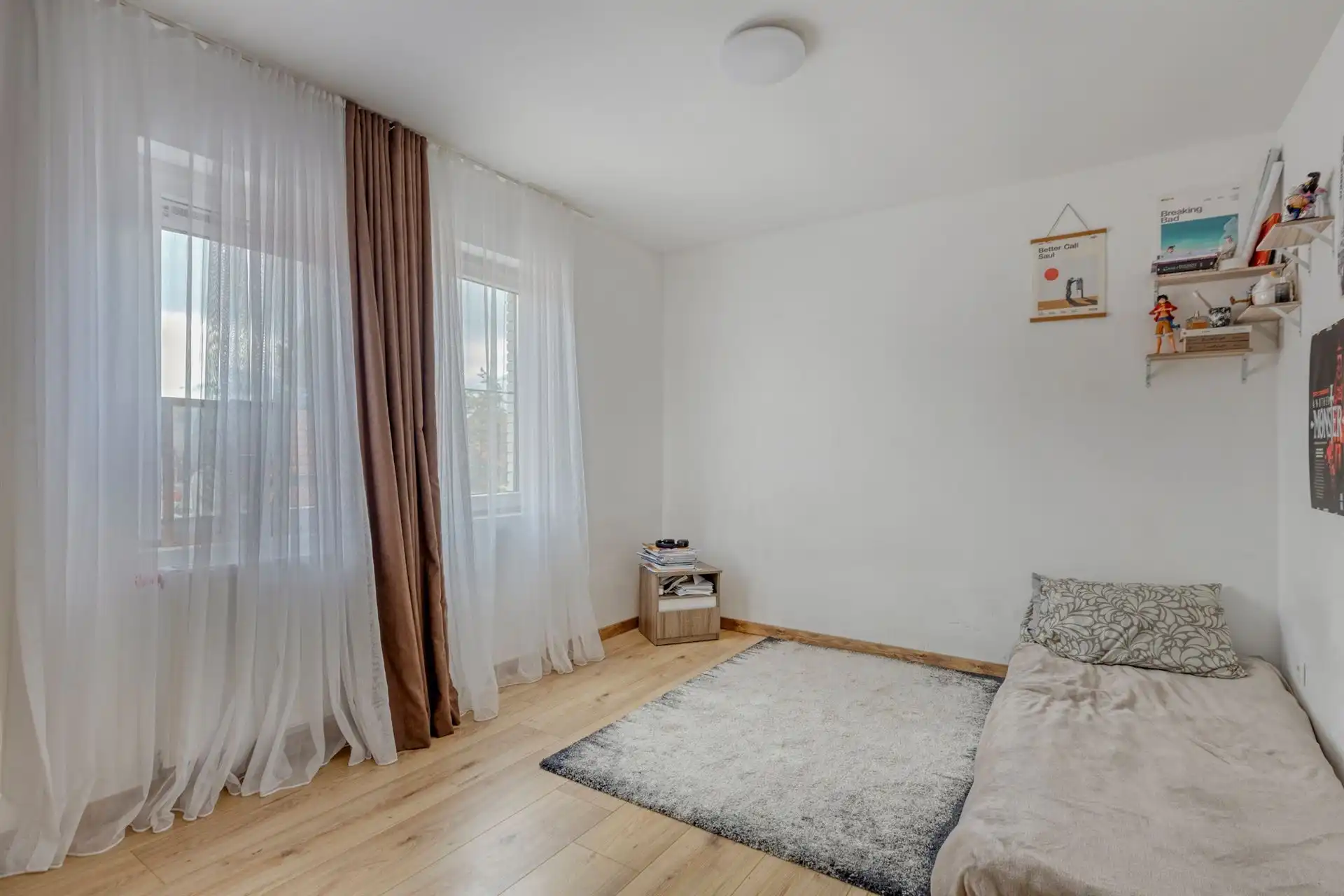 Gerenoveerde woning met 3 slpk's, zonnige tuin en garage! foto 11