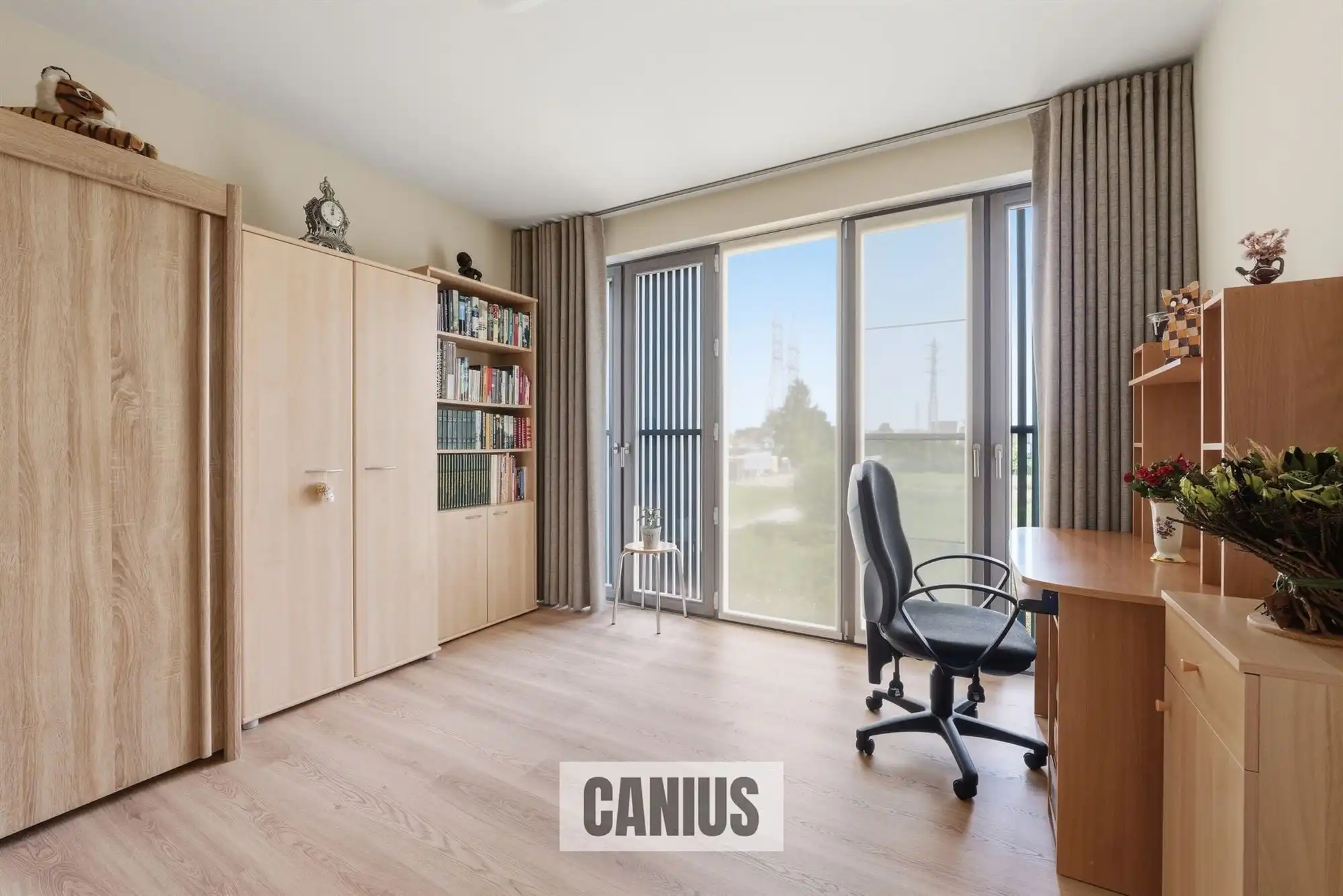 ENERGIEZUINIG APPARTEMENT MET 3 SLPK EN RUIME TERRASSEN foto 15