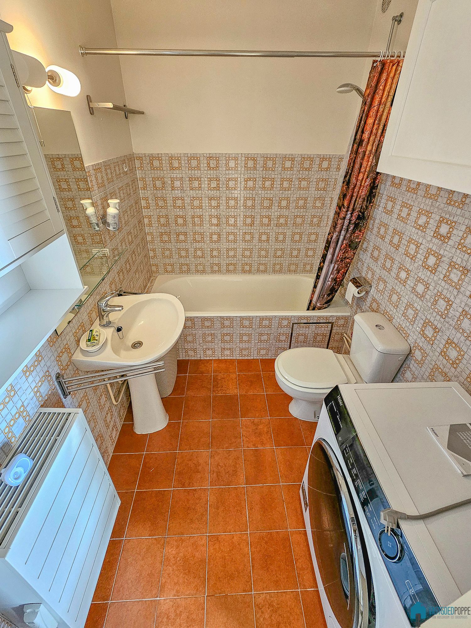 Prachtig 1-slaapkamer appartement met zicht op de binnenstad foto 11