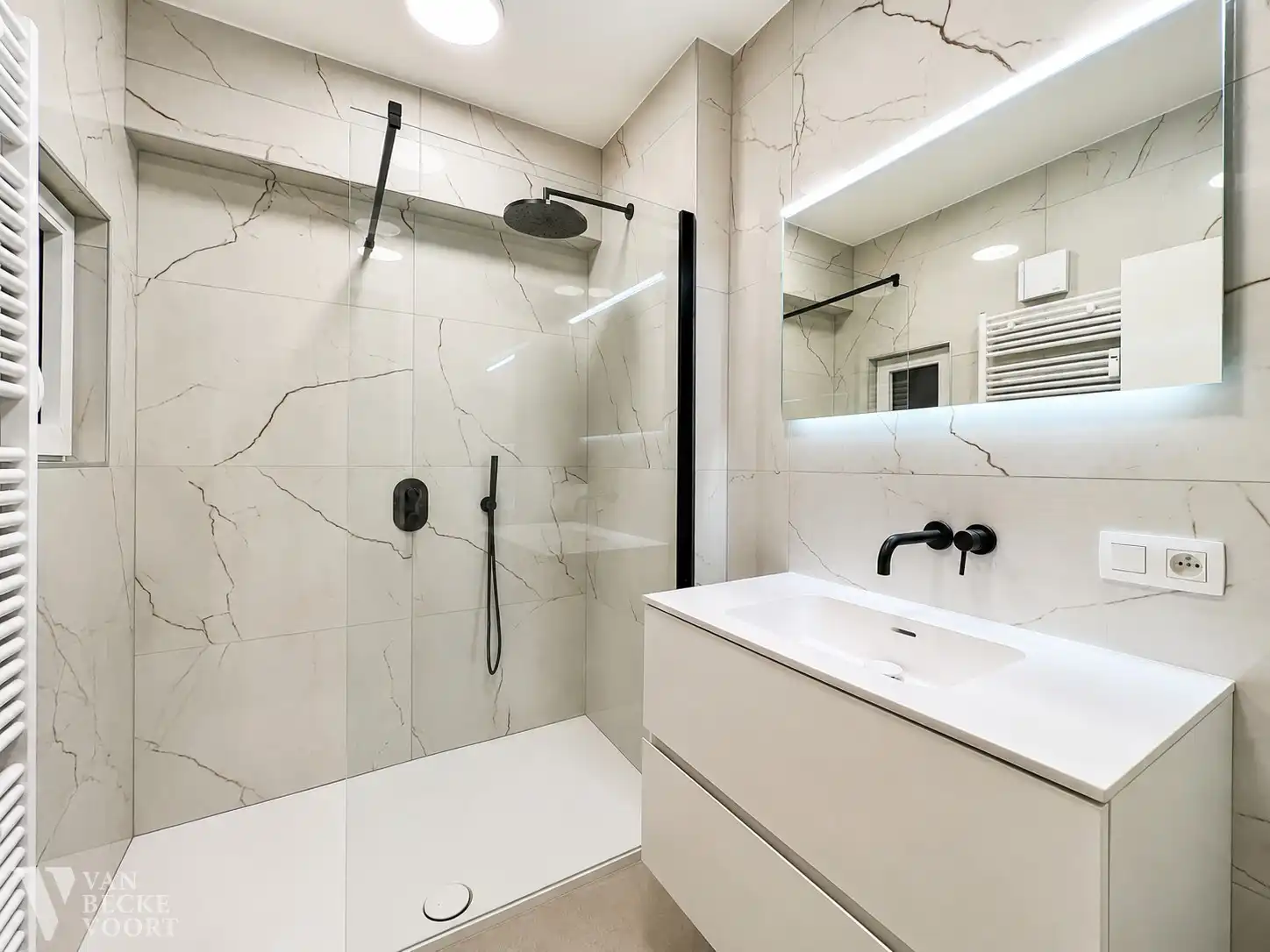 Kwalitatief heringericht appartement met groenzicht foto 7