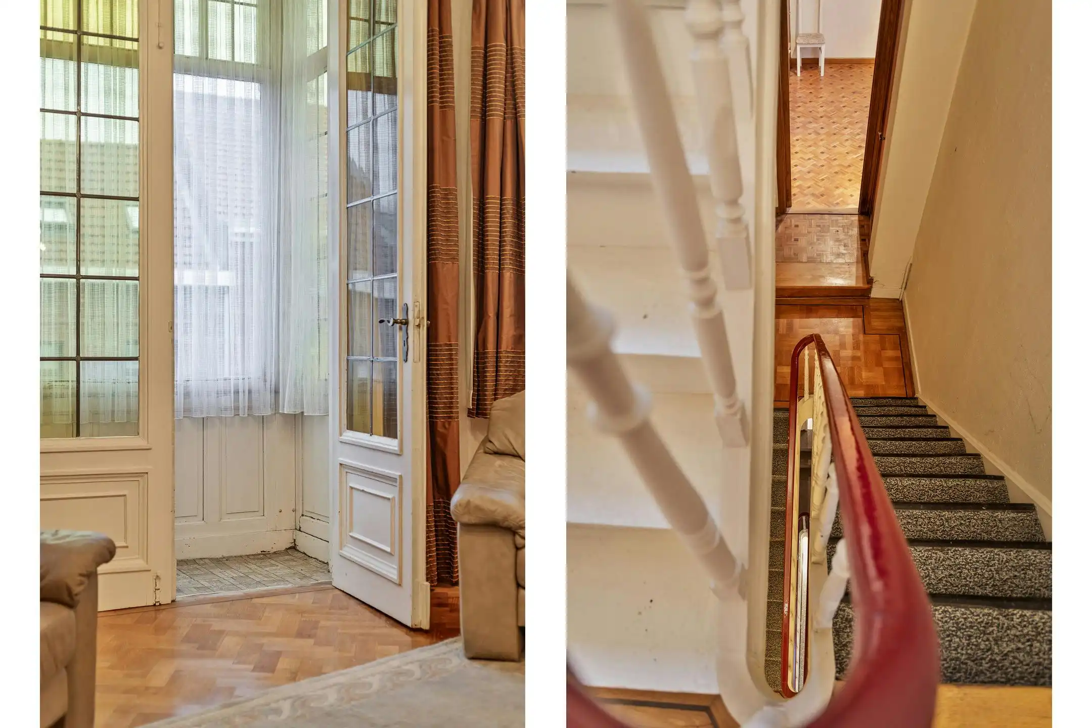 Authentieke herenwoning met praktijkruimte te Mechelen foto 4