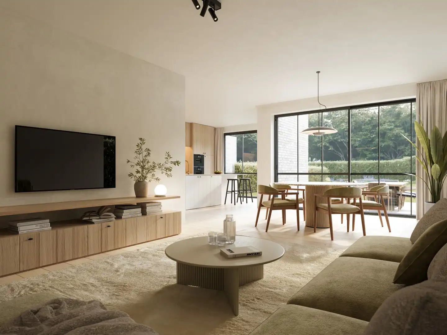 Exclusieve nieuwbouw met 4 slpkrs en 234,7 m² woonopp. in As foto 5