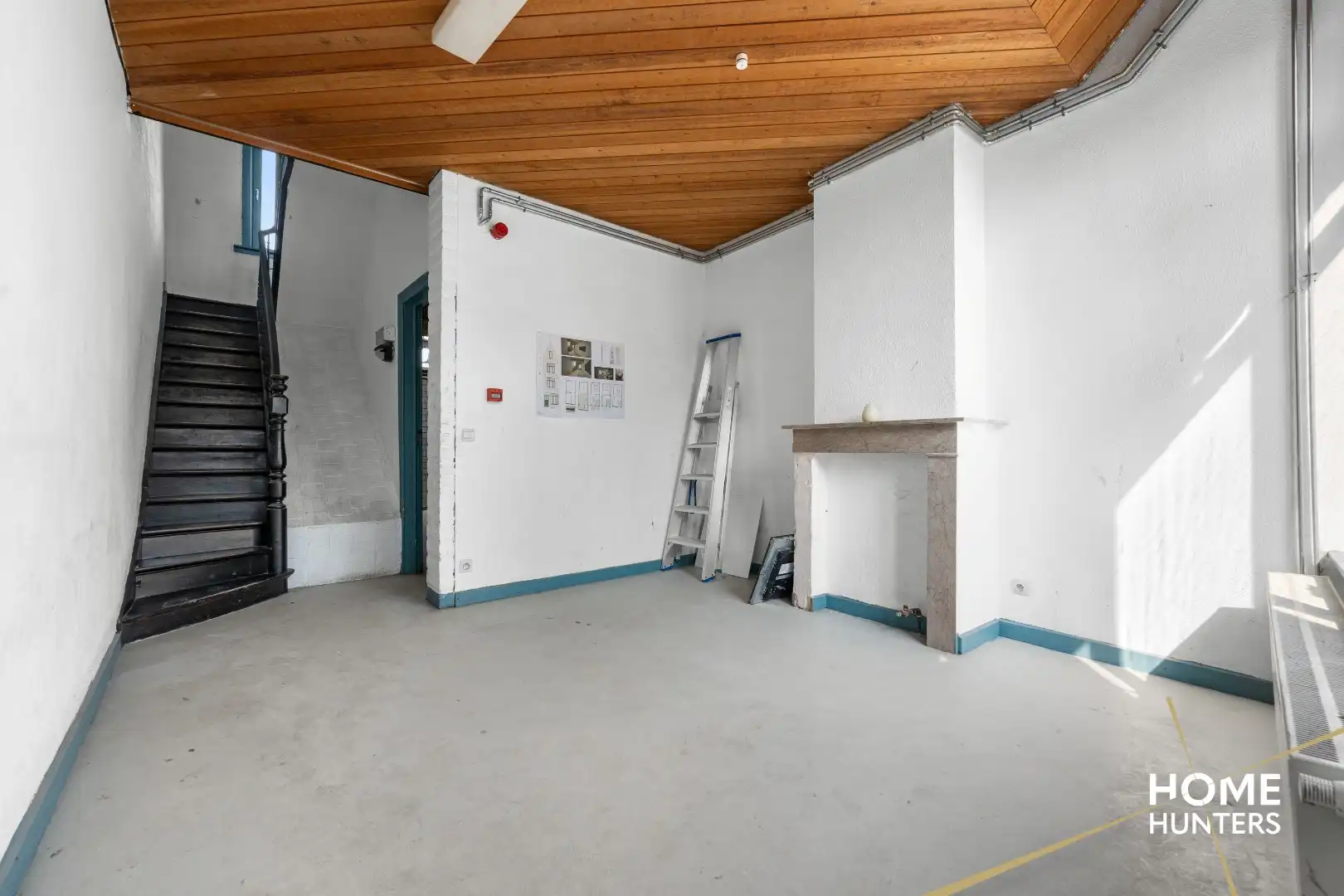 Een verborgen parel in het hart van Ieper – wonen, werken én genieten op één unieke locatie foto 9