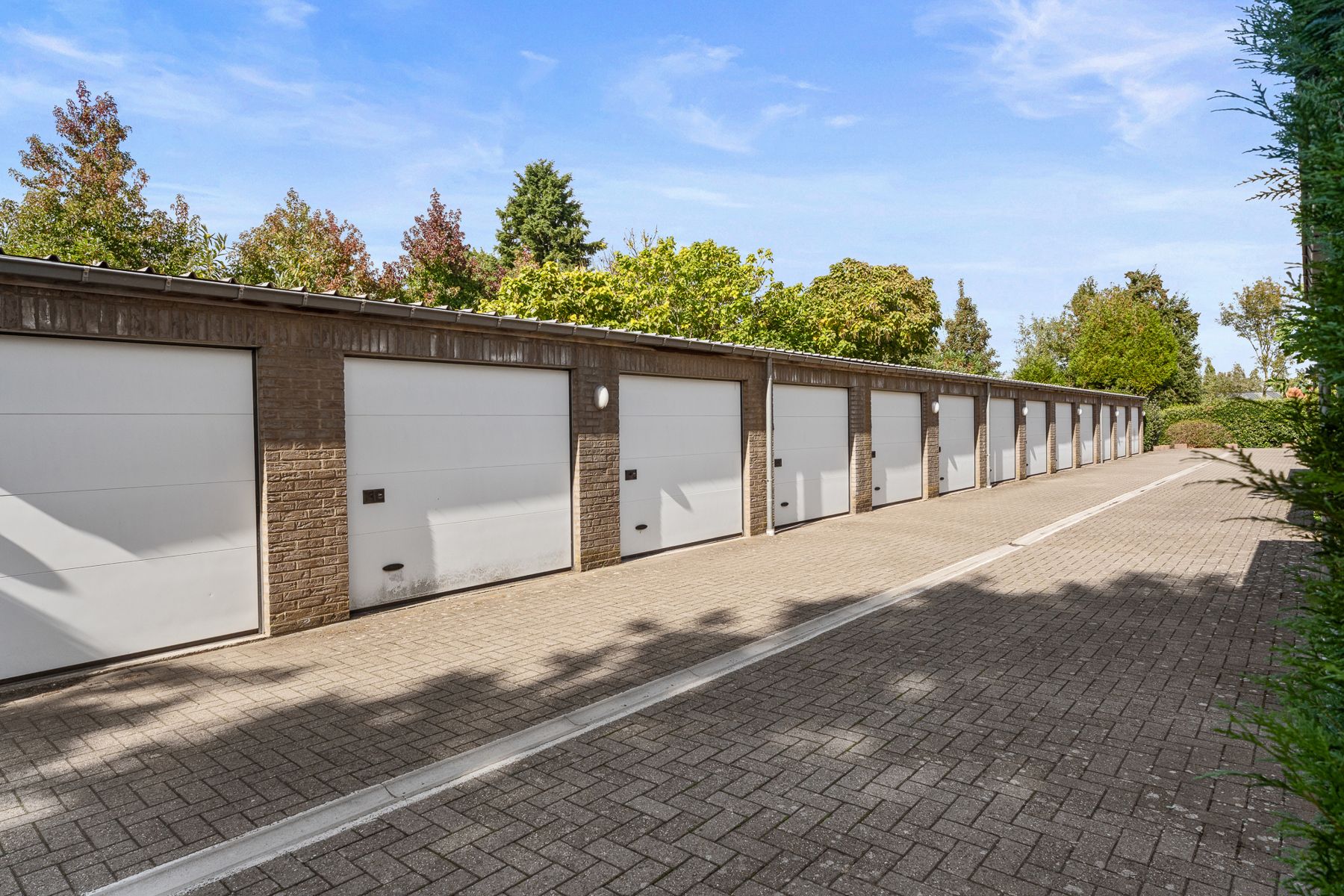 Duplexappartement nabij het centrum van Laarne foto 21