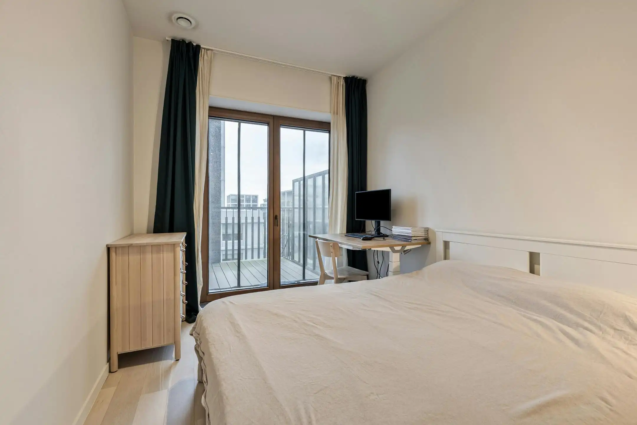 Eén slaapkamer appartement met terras te koop Nieuw Zuid foto 10