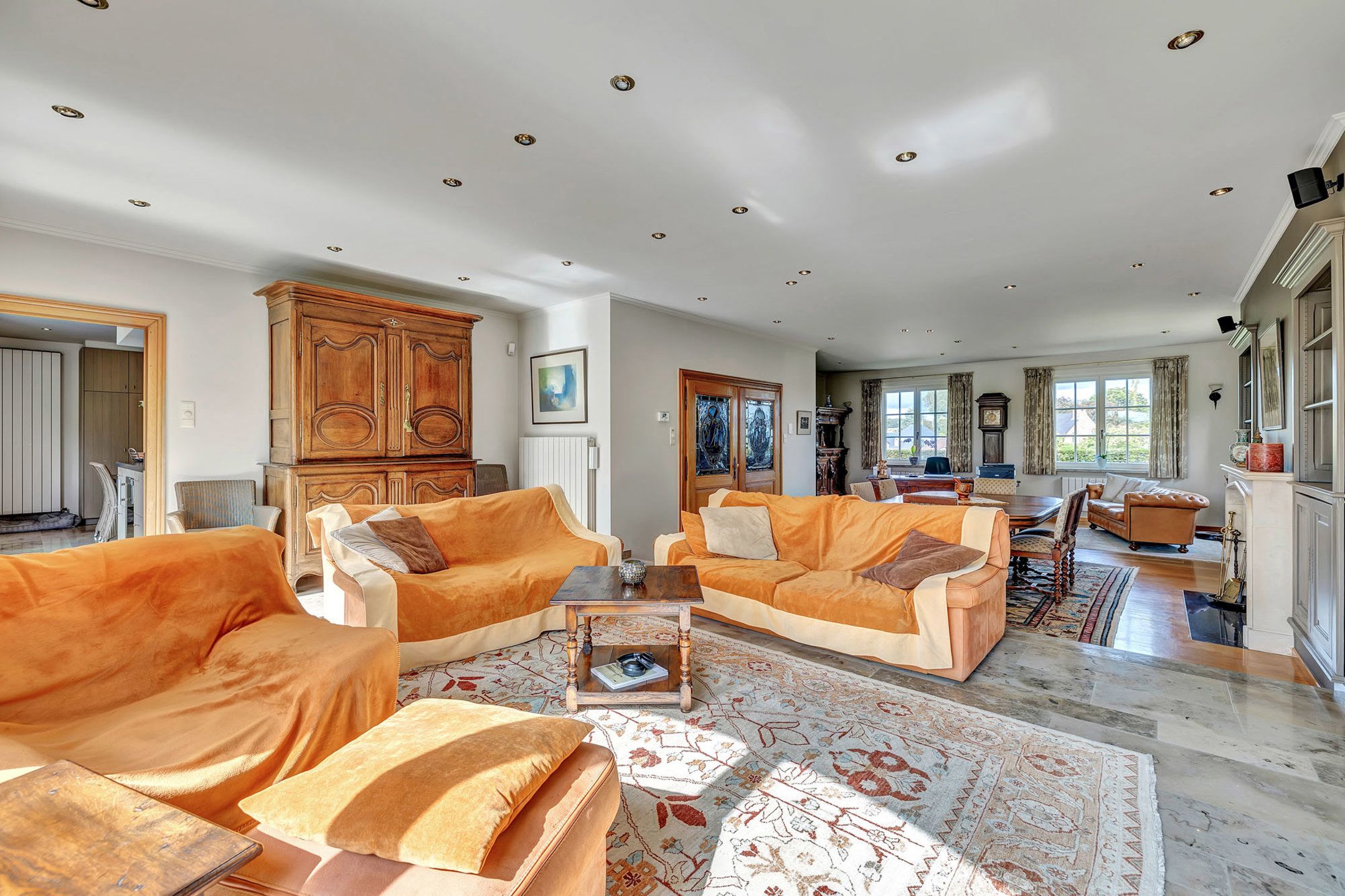 Villa op prachtige, groene locatie te Lennik  foto 18