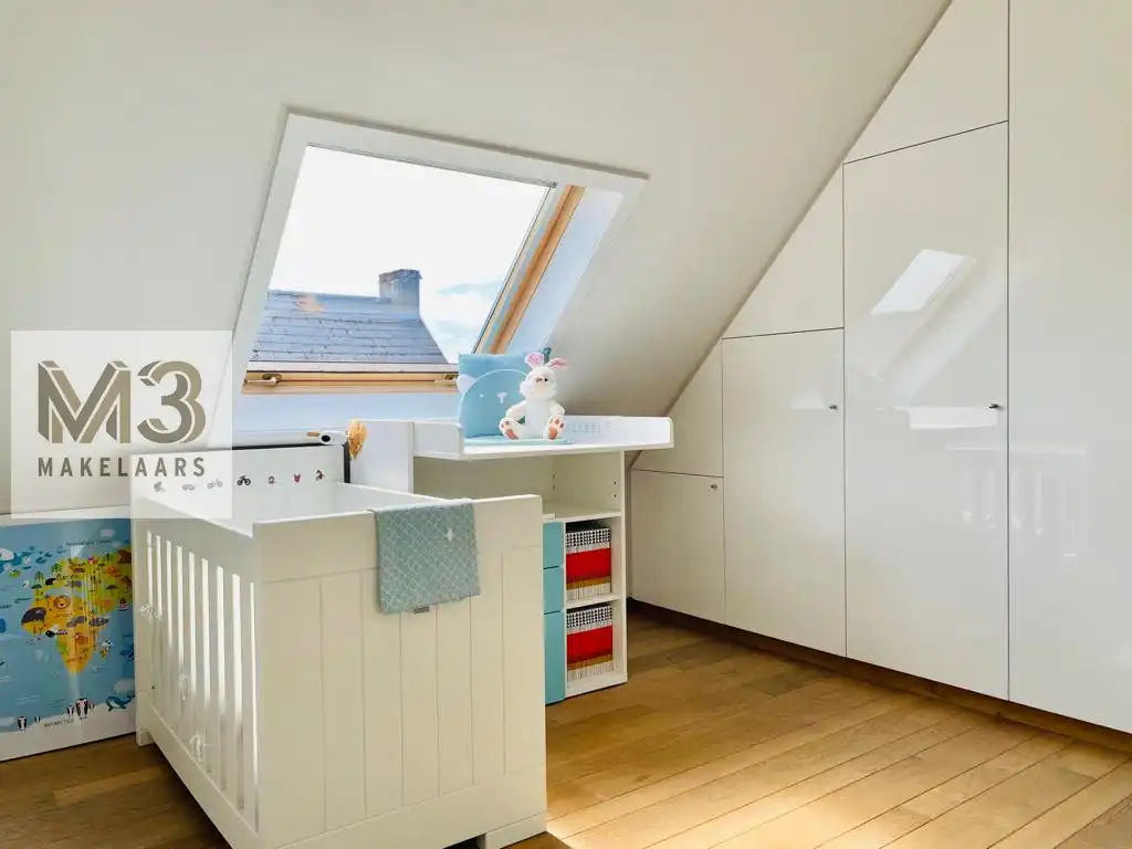 Trendy appartement met terras en garagebox! foto 15