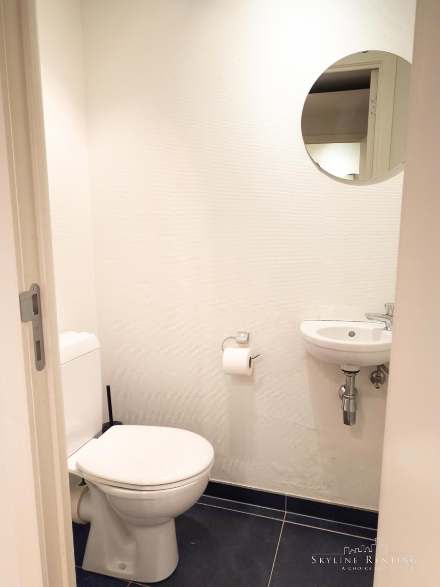 Gemeubileerd appartement - 1 slpk met terras foto 19