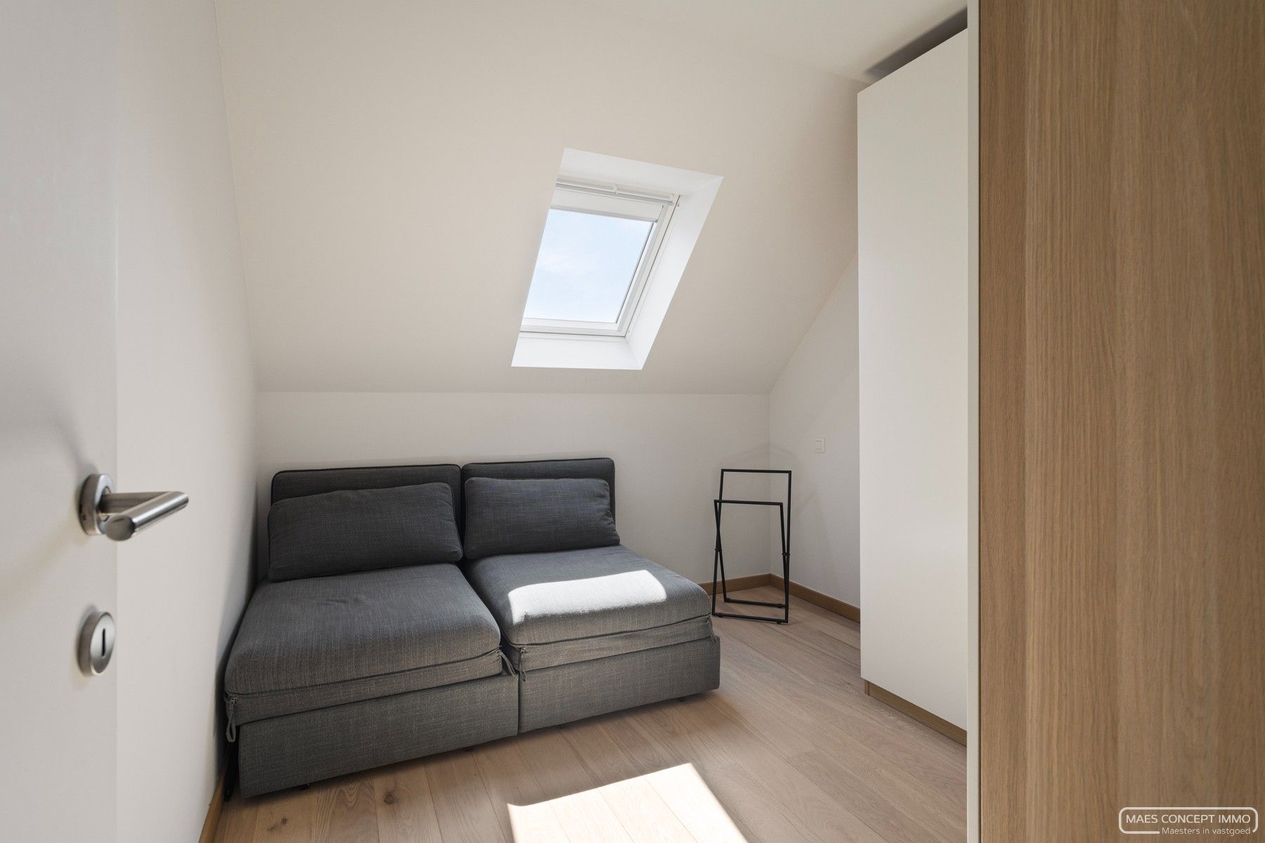 Architecturale alleenstaande woning in Anzegem centrum foto 21