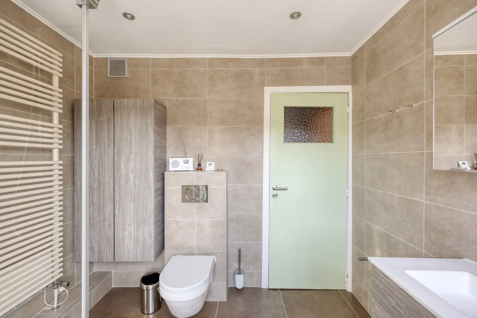 Gerenoveerde halfopen woning met 3 slaapkamers, garage en tuin – 1652 ALSEMBERG foto 18