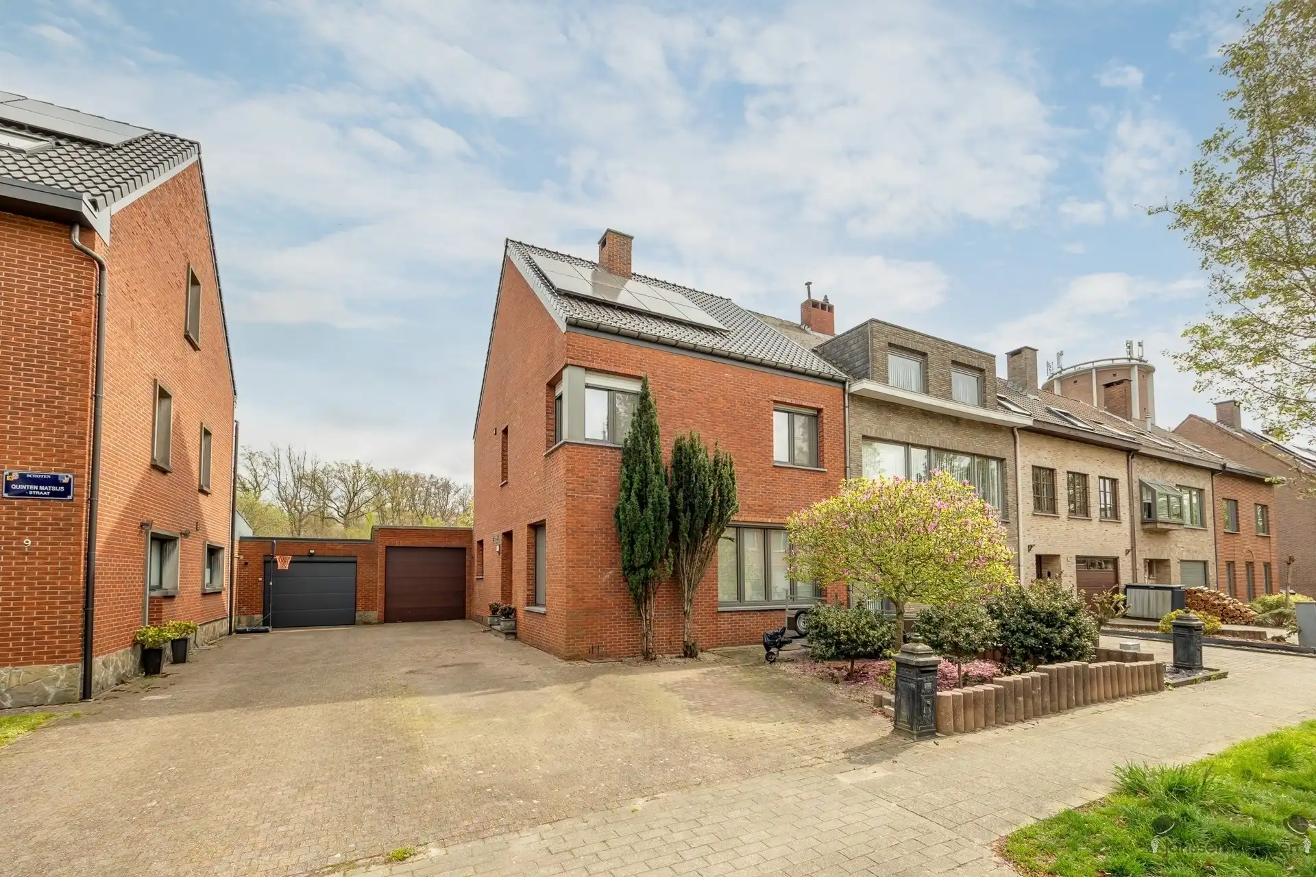 Charmant huis met EPC B en uitbreidingsmogelijkheden op gewilde locatie in Schoten foto 2