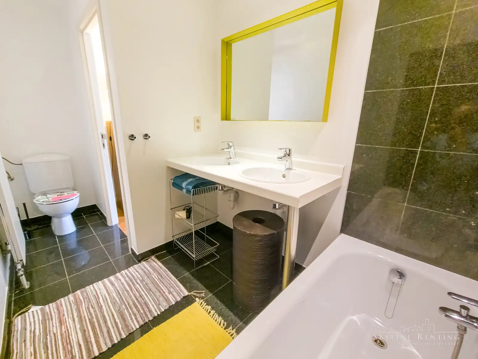 Prachtig 2k gemeubeld appartement (terras & tuin) foto 11
