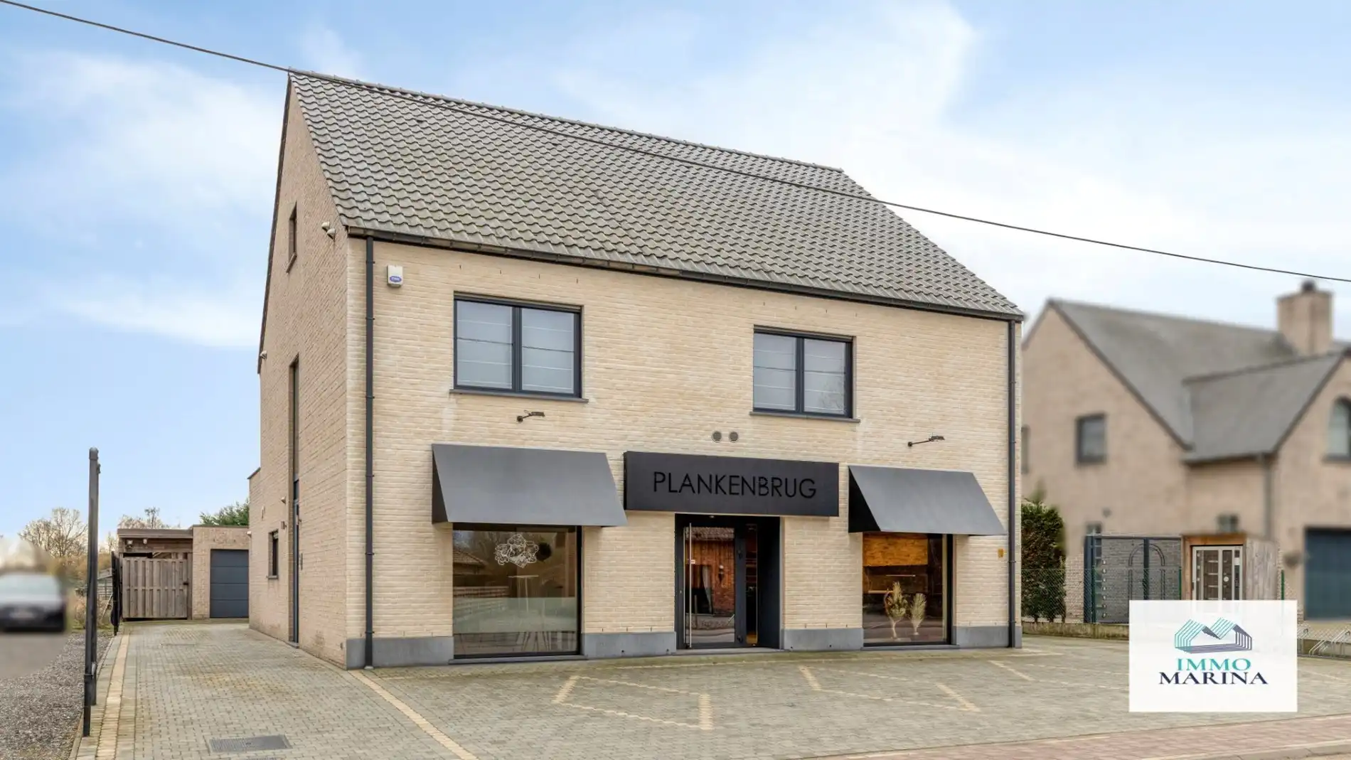 Huis te koop Plankenbrug 25 - - 3130 Begijnendijk