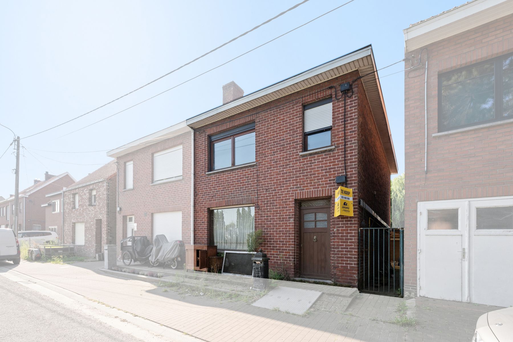 Te renoveren woning op 544 m2 in een rustige straat. foto 5