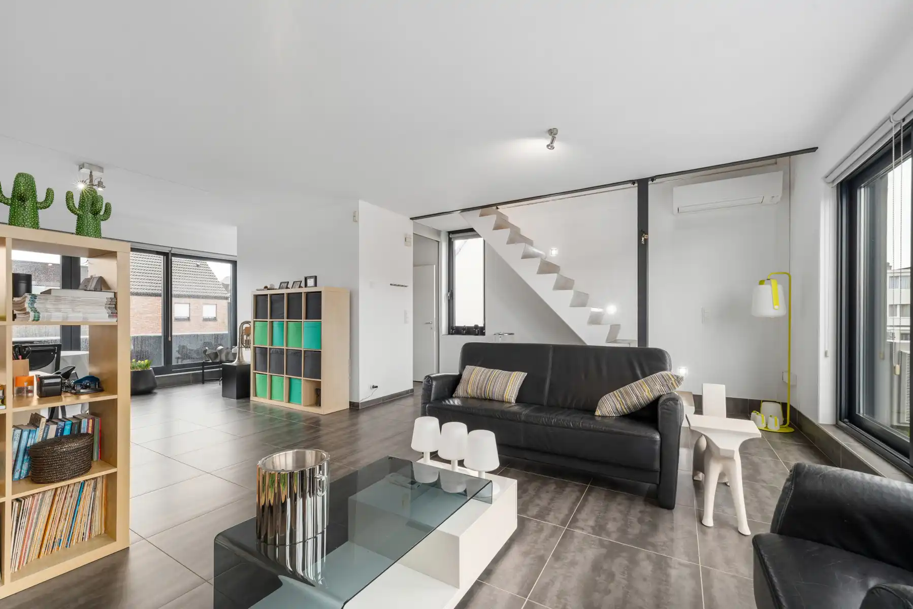 Moderne Halfopen Bebouwing met Loft-gevoel in Asse foto 20