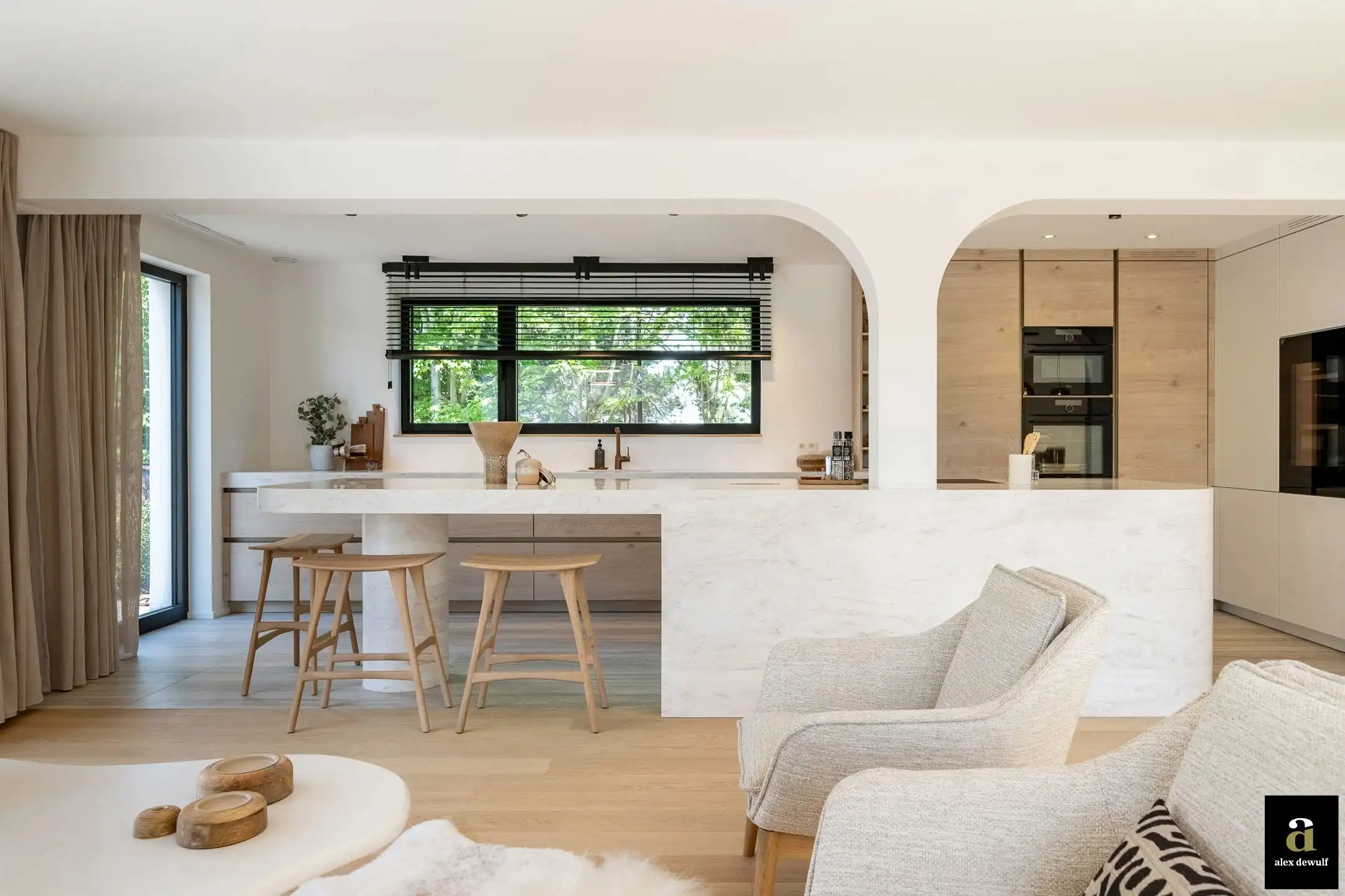 Volledig gerenoveerde villa ideaal gelegen in een rustig paadje in het Zoute. foto 8