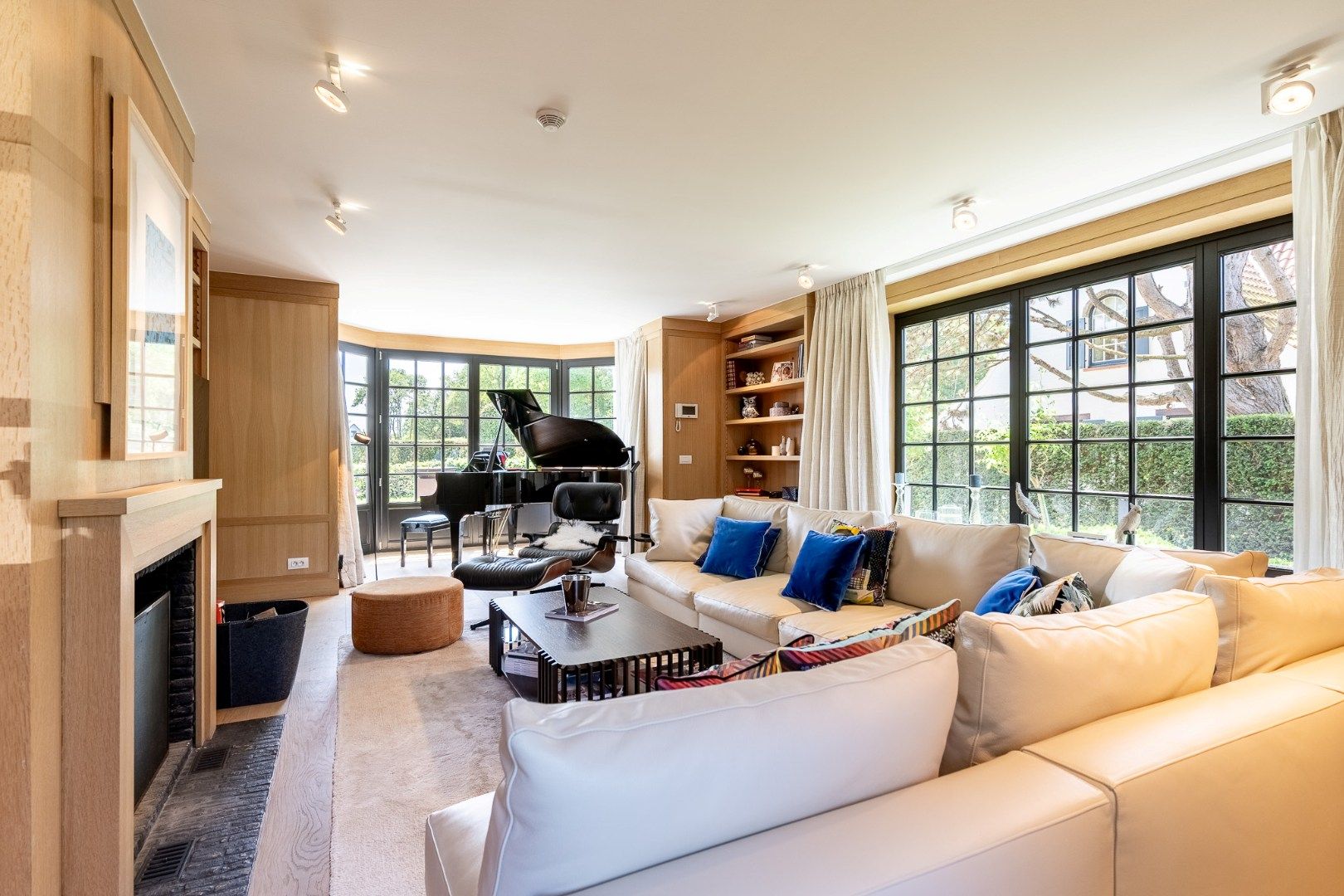 Elegante instapklare villa met zuidgerichte tuin foto 7