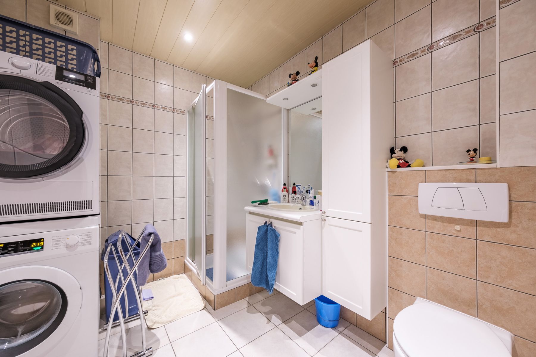 Instap klaar appartement MET garage. Uitzonderlijk aanbod! foto 6