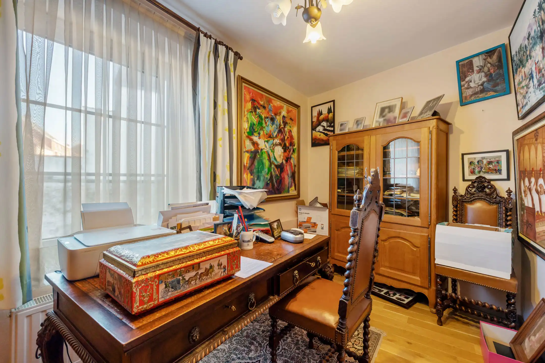 zeer ruim energiezuinig appartement 143m²  foto 21