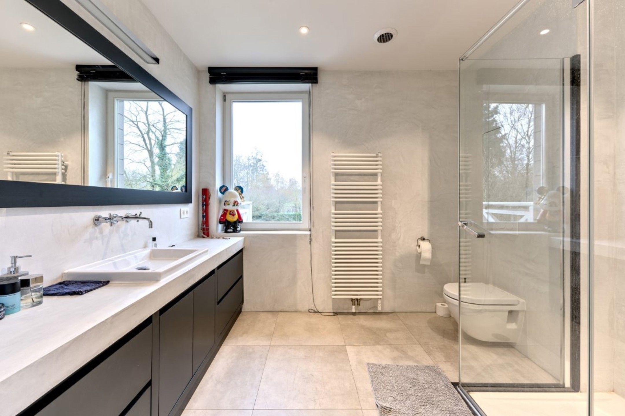 PRACHTIGE MODERNE VILLA IN RHODE-SAINT-GENESE foto 15