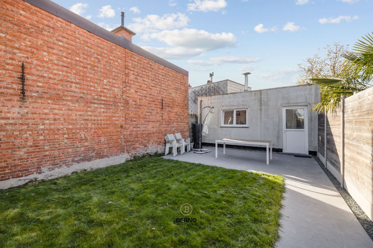 Energiezuinige en gezellige gezinswoning met tuin foto 23