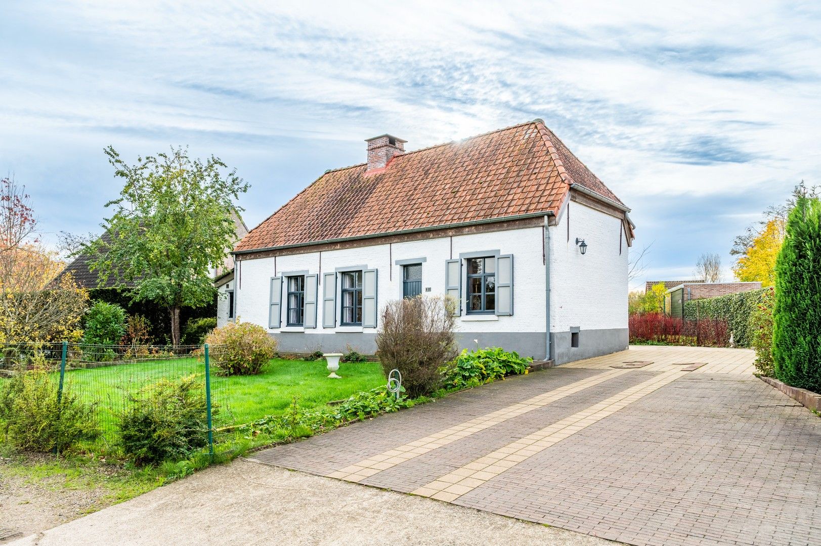Boerderij te koop Steendonkstraat 31 - 9140 Temse