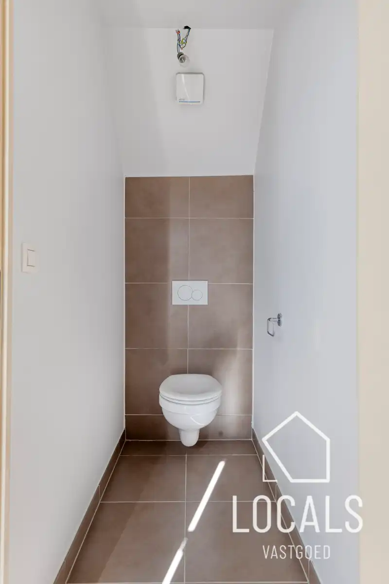 Prachtig appartement in Brouwerij De Neve foto 13