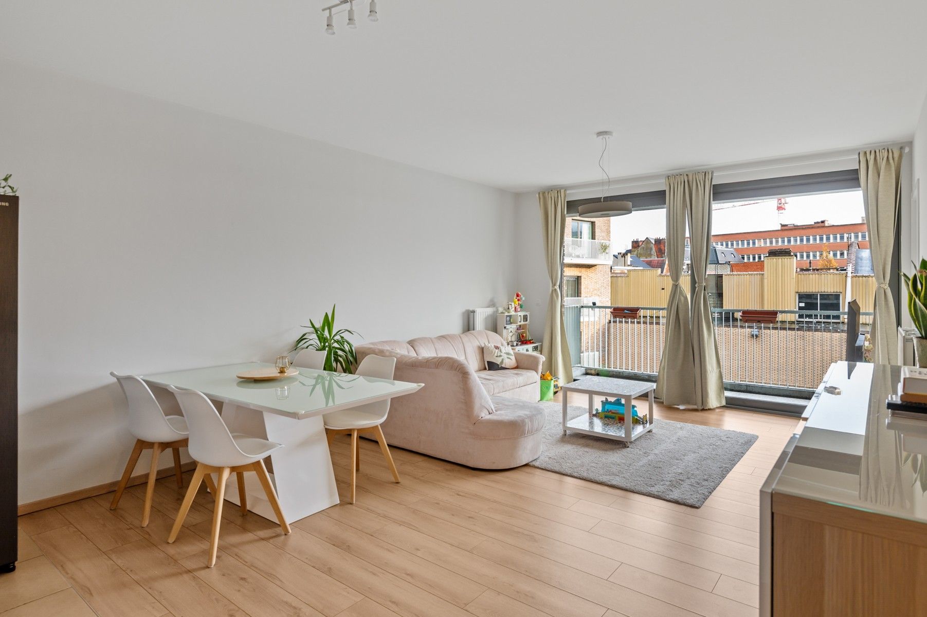 Prachtig energiezuinig appartement met zuiderterras nabij het Groen Kwartier foto 5