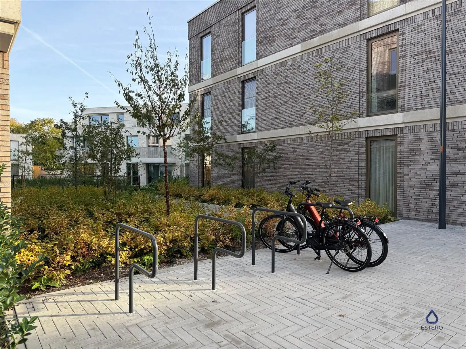 Nieuw duplexappartement met dubbel terras en garage foto 34