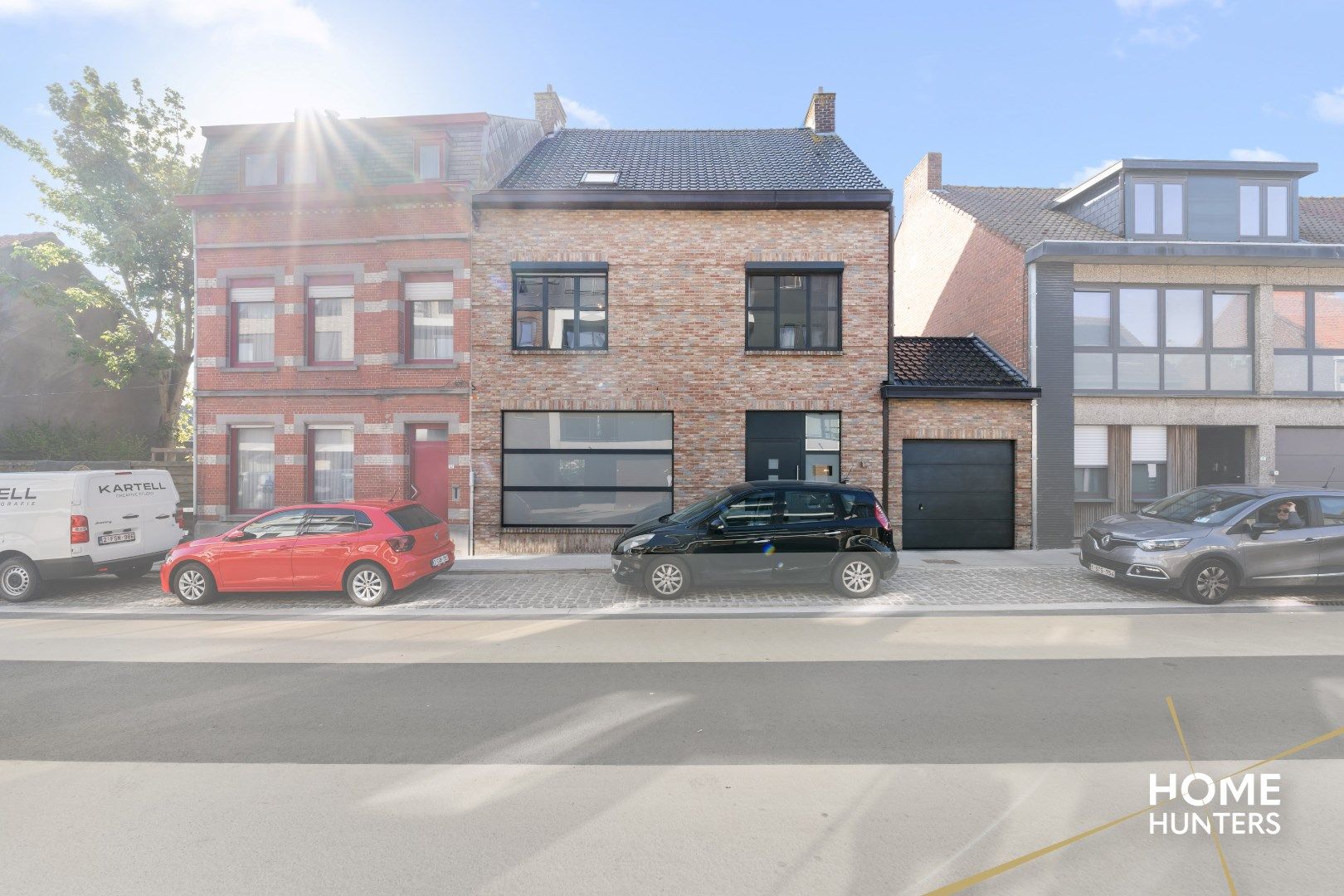 Riante woning met 4 slaapkamers, praktijkruimte en garage te Ieper foto 25