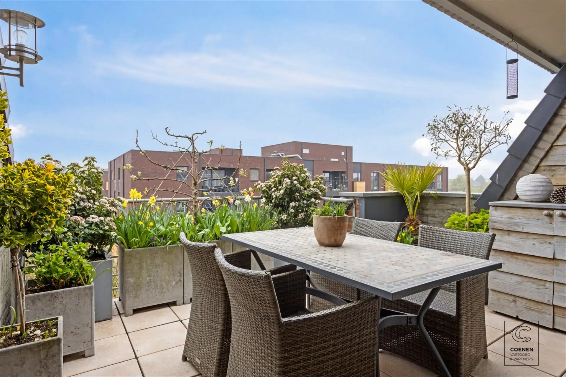 Ruim en stijlvol appartement van 146m² met zonnig terras in Lier!  foto 24