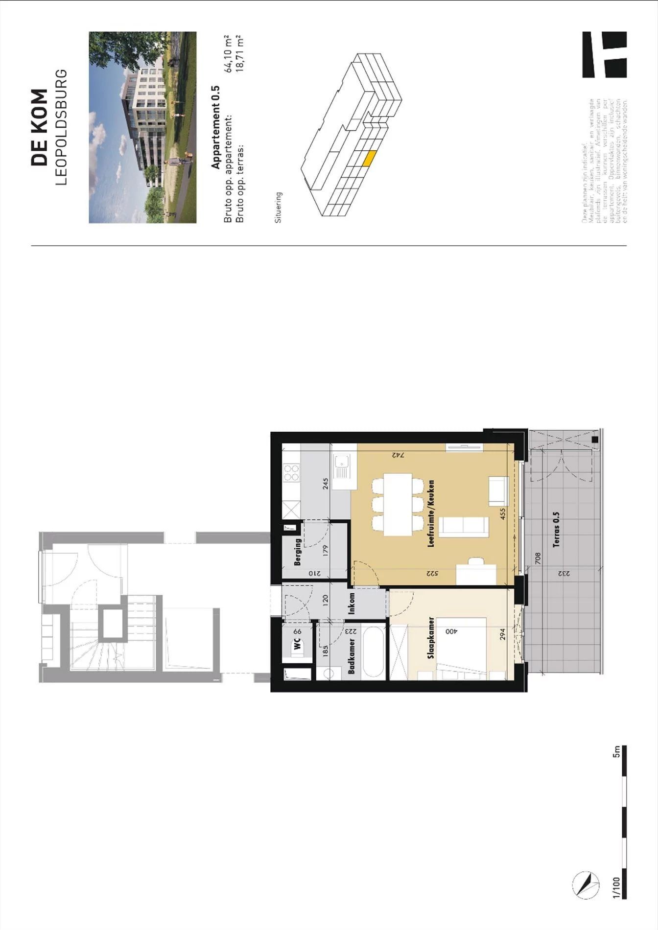 Residentie De Kom fase 2 - 0.5 foto 7