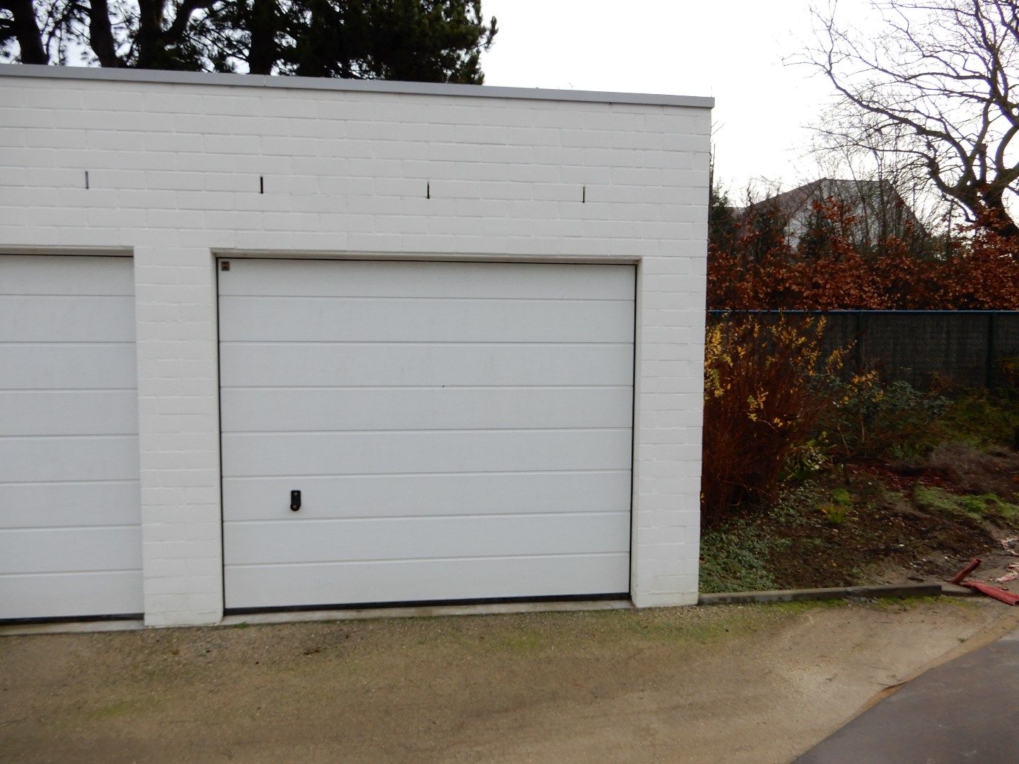 Garage te huur Hoveniersstraat 5 - - 8800 Rumbeke