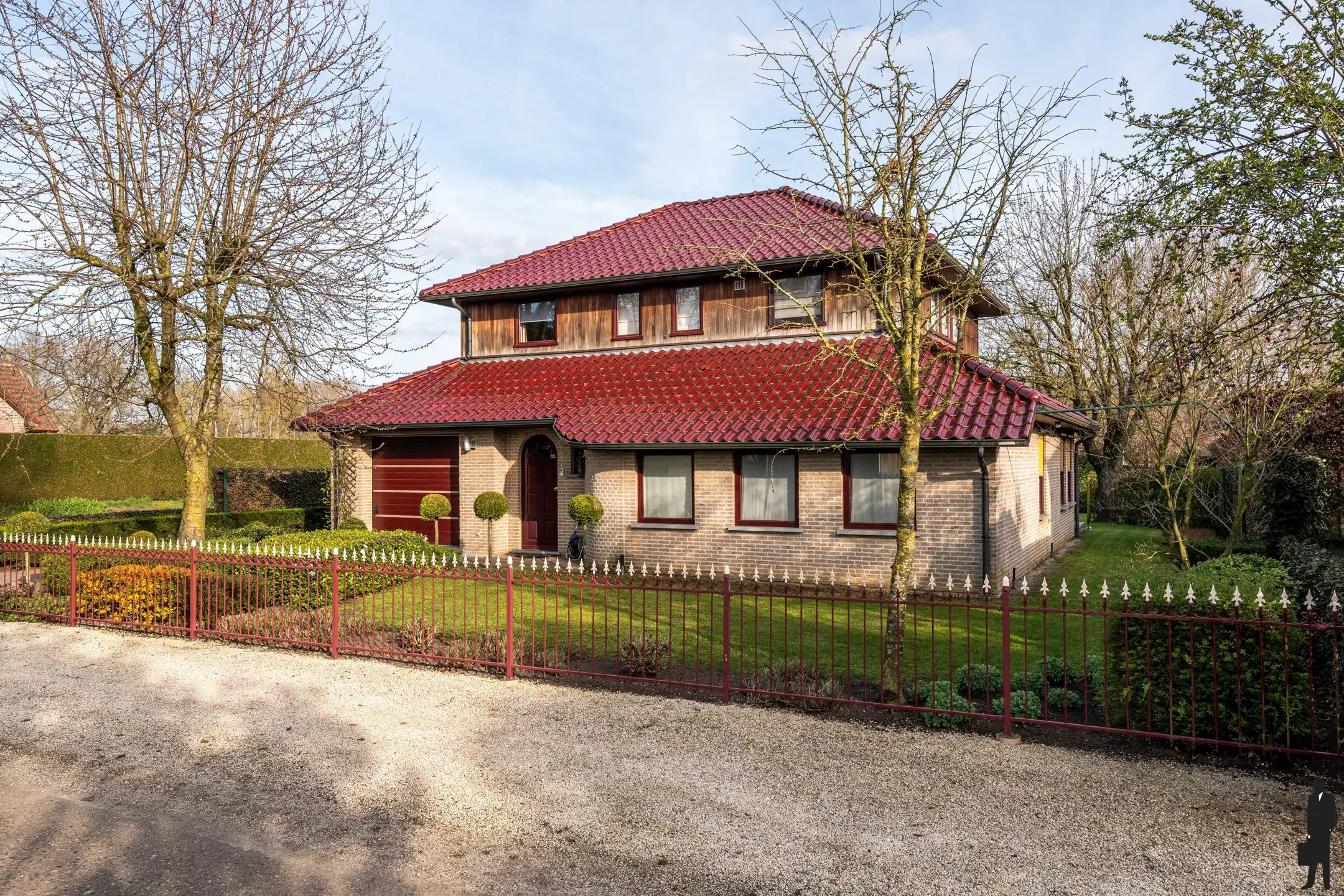 Vrijstaande woning 4 slpk, 2 bdk, op gunstige locatie te Hoogstraten foto 30