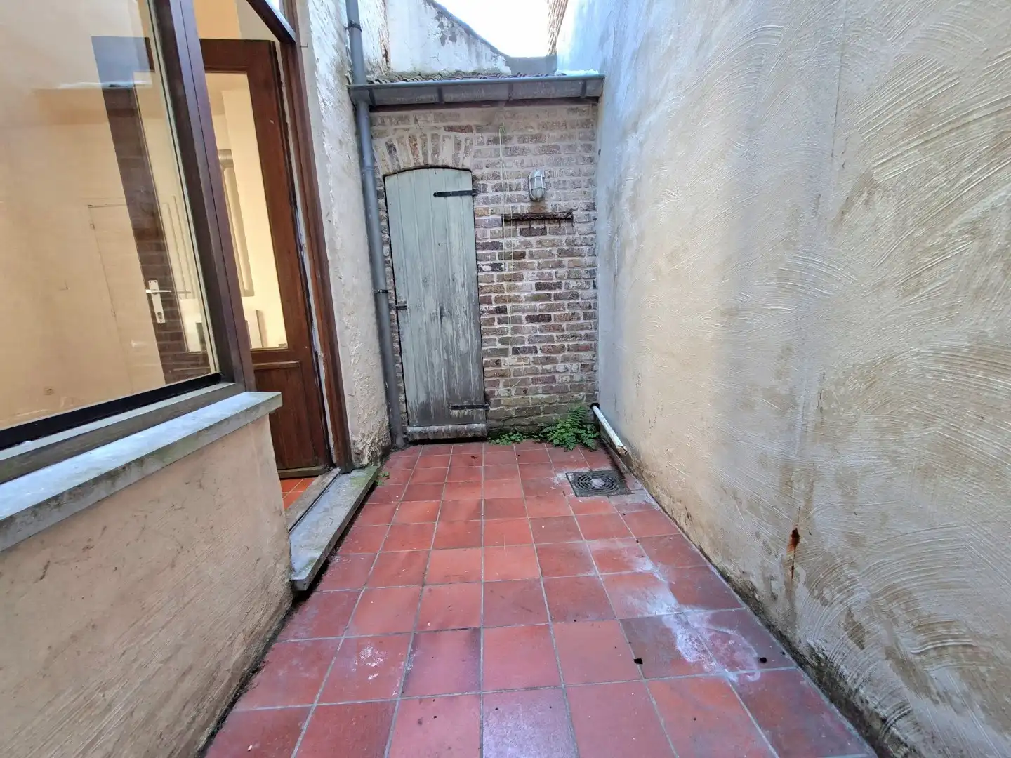 Rustig gelegen stadswoning  foto 3