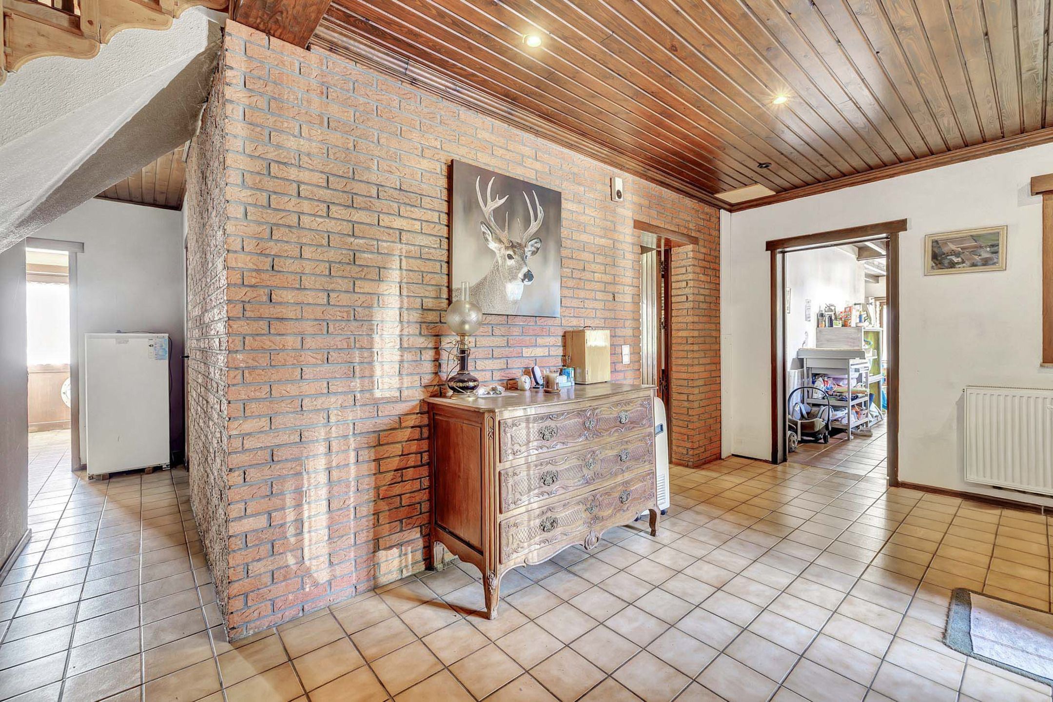 Uitzonderlijke woning met 5 slaapkamers  volledig onderkelderd foto 14