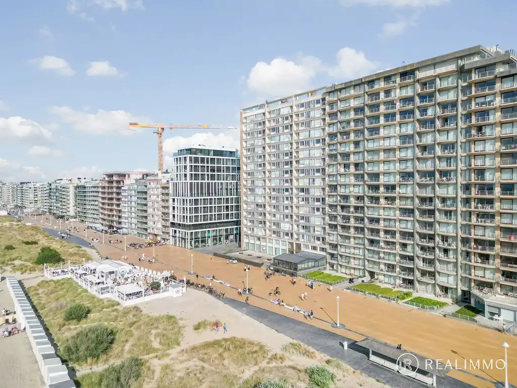 Prachtig appartement met zeezicht in residentie Sea Sight foto 22