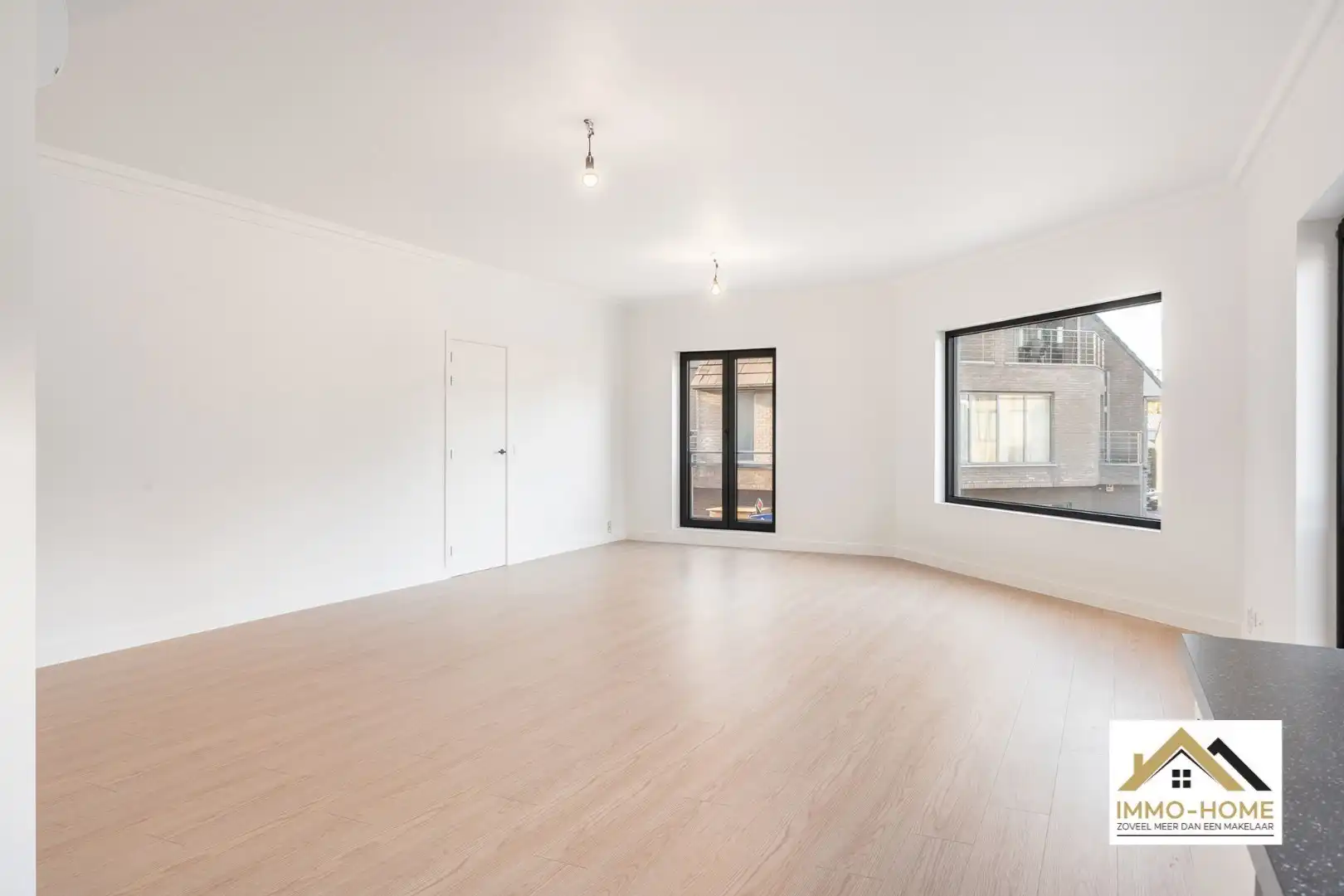 Zeer ruim appartement in centrum foto 12