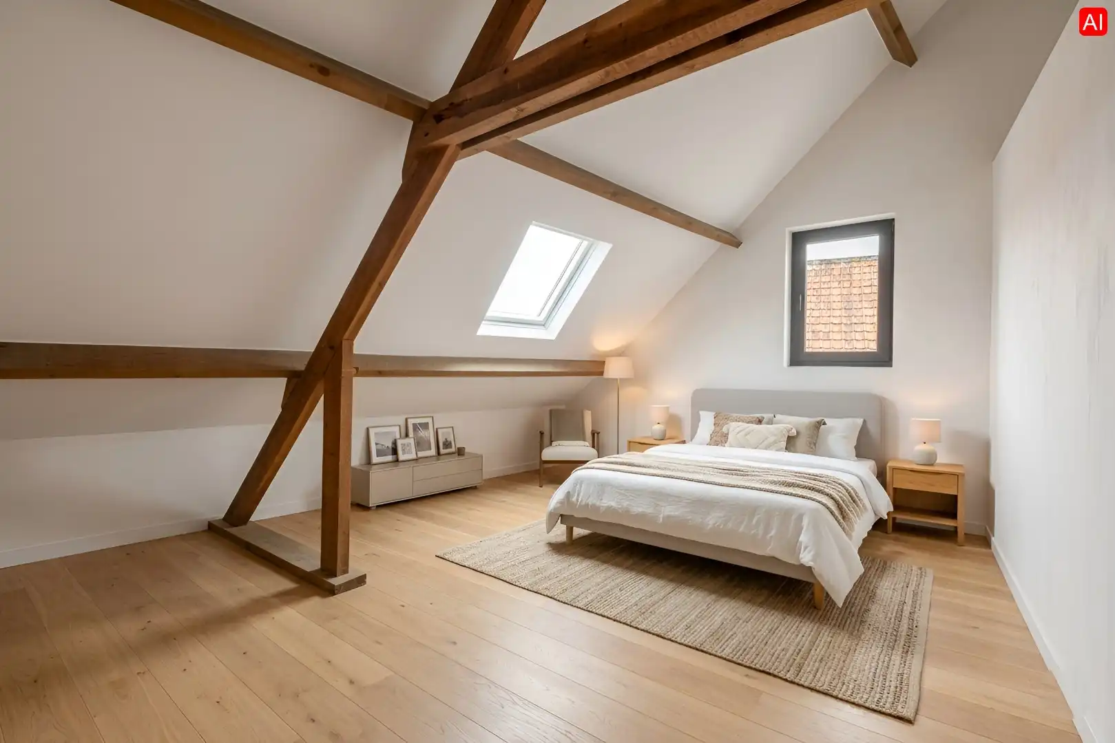 CASCO WONING met 4 slaapkamers en veel potentieel TE KOOP in Ruiselede! foto 19