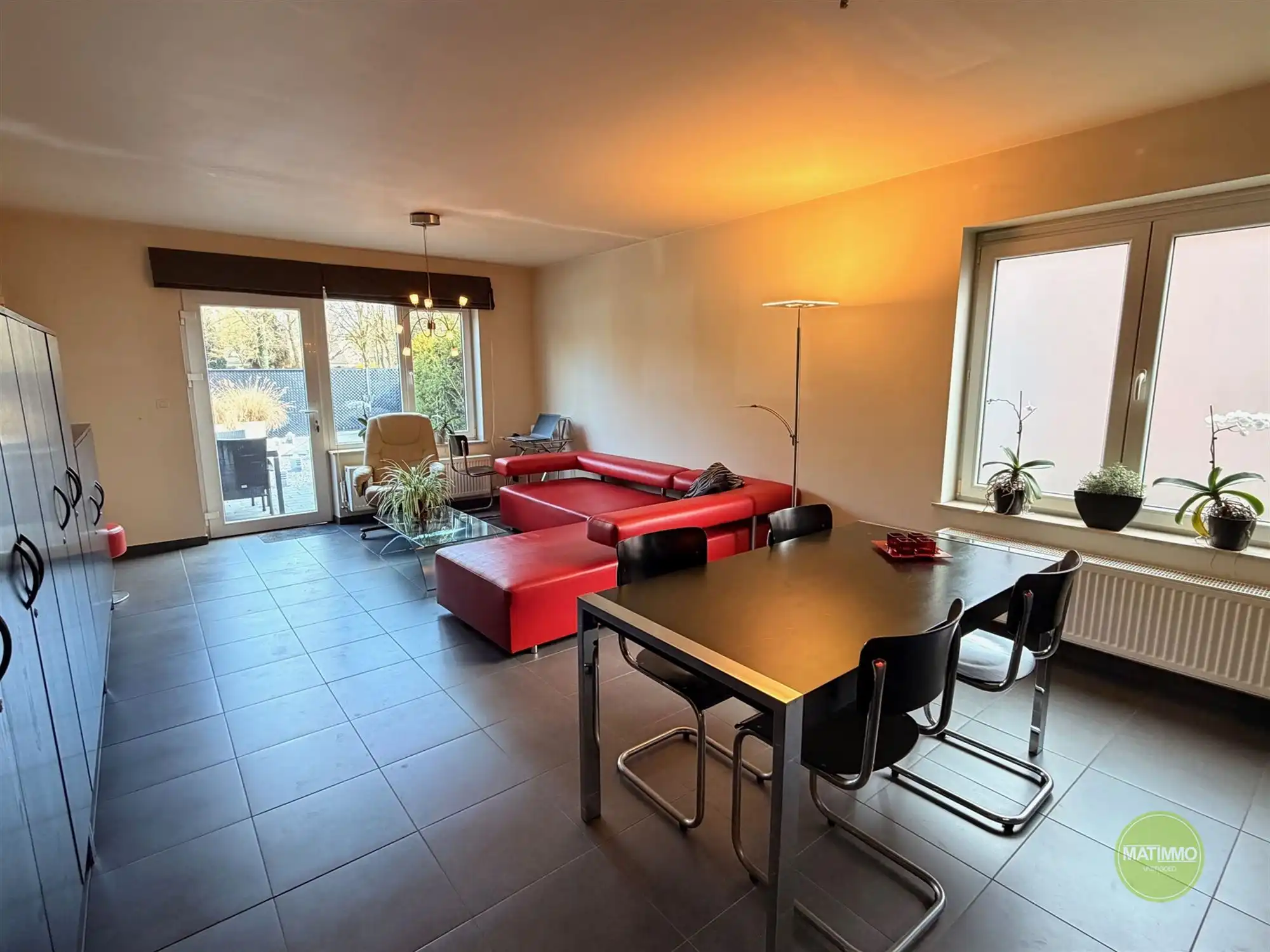 Gelijkvloers appartement met 1 slaapkamer te Mol foto 4