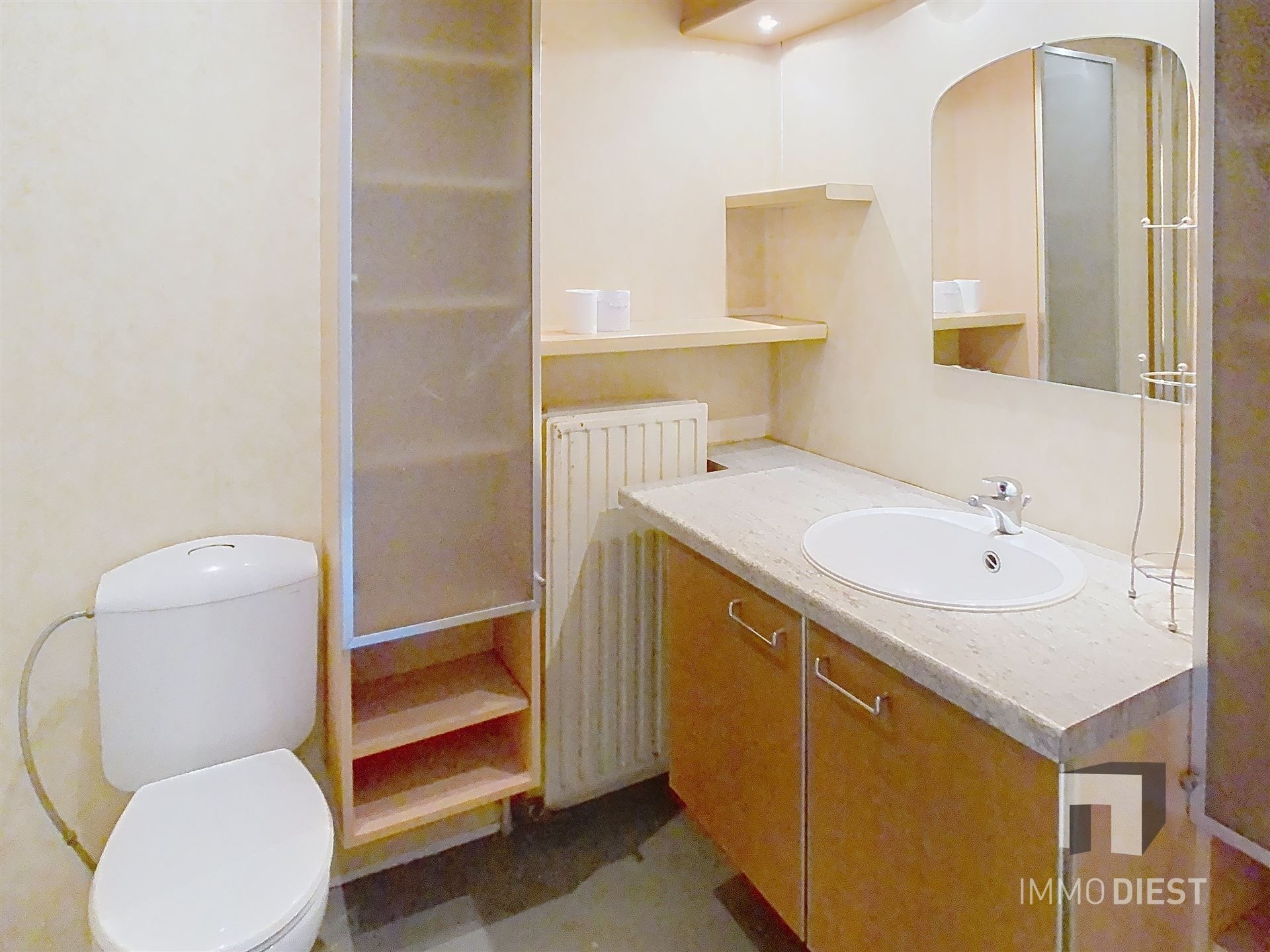 Gelijkvloers appartement met terras foto 15