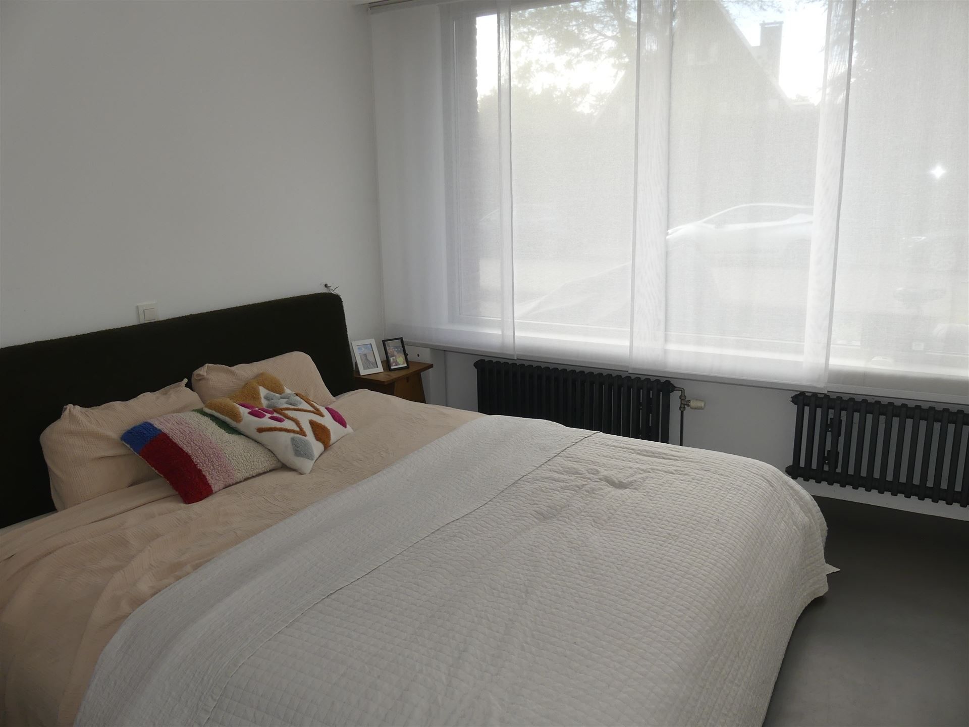 TOPLOCATIE! gelijkvloersappartement met mooie tuin! foto 19