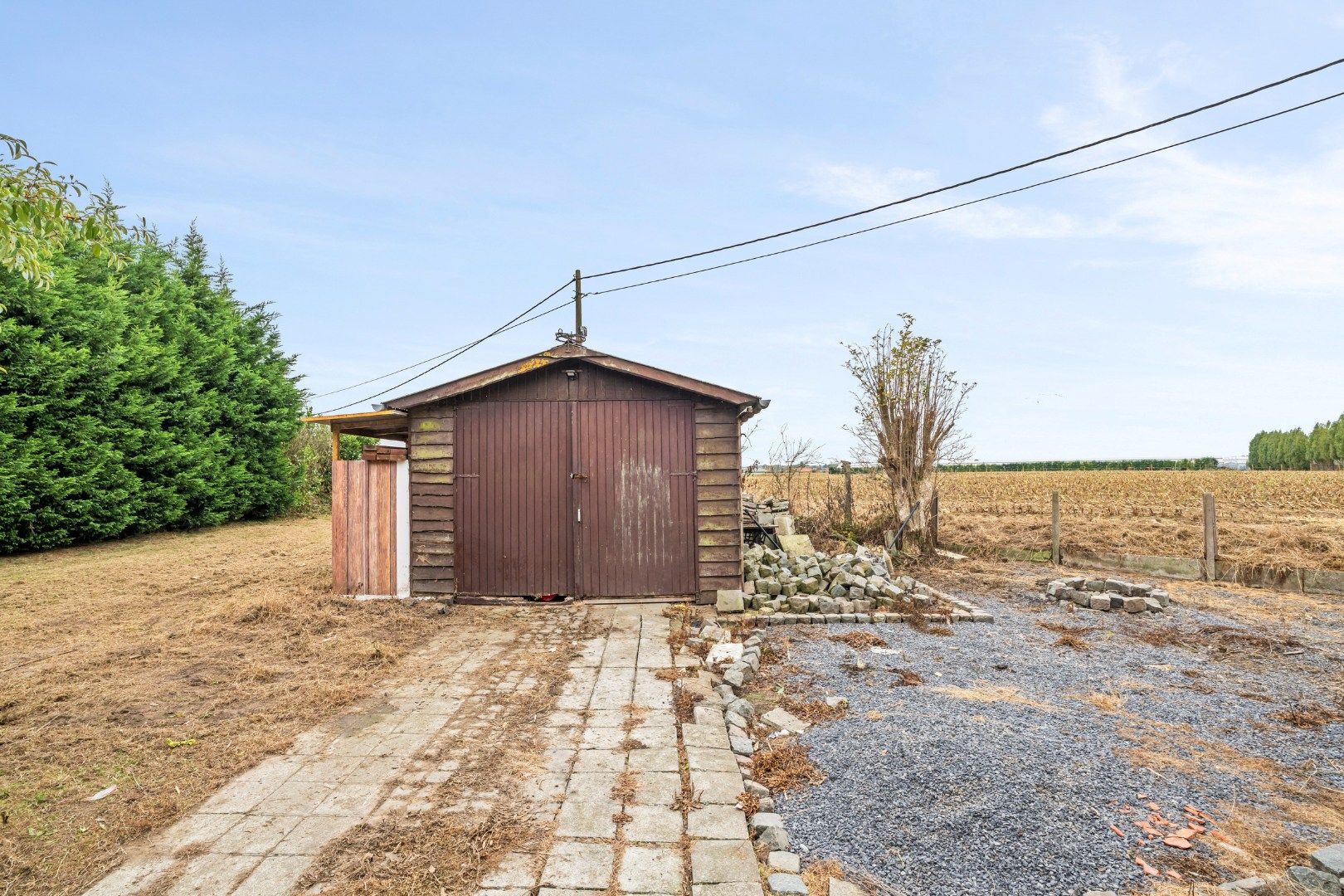 Landelijke alleenstaande woning met veel potentieel in Klerken foto 8
