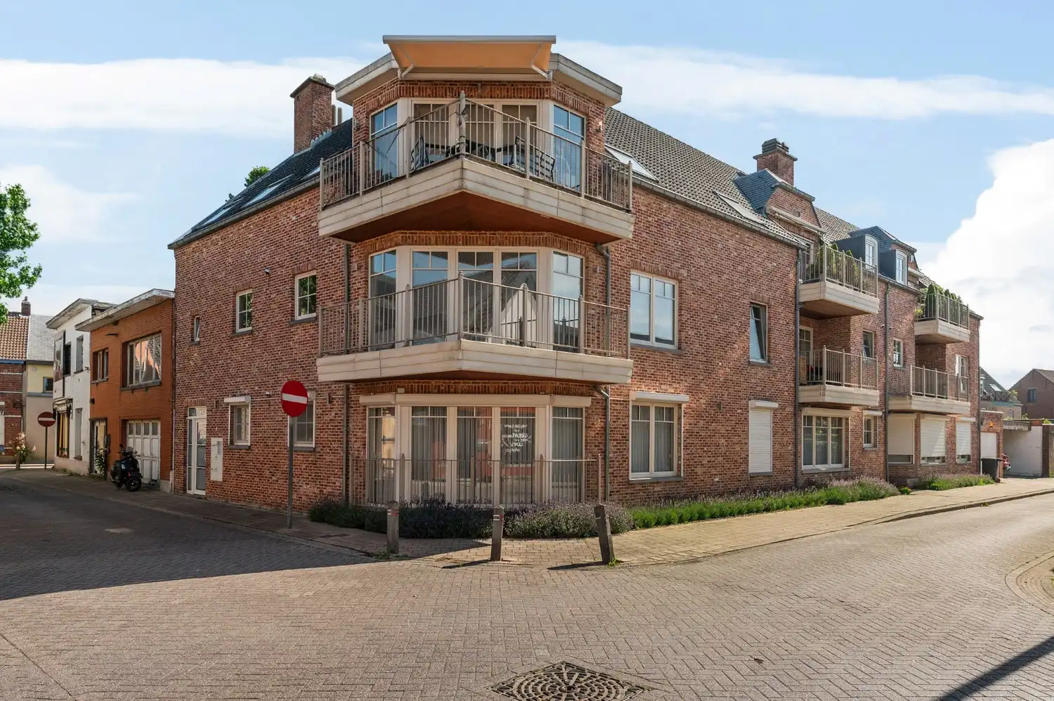 Appartement te koop Vlotstraat 4/1 - 2520 Oelegem