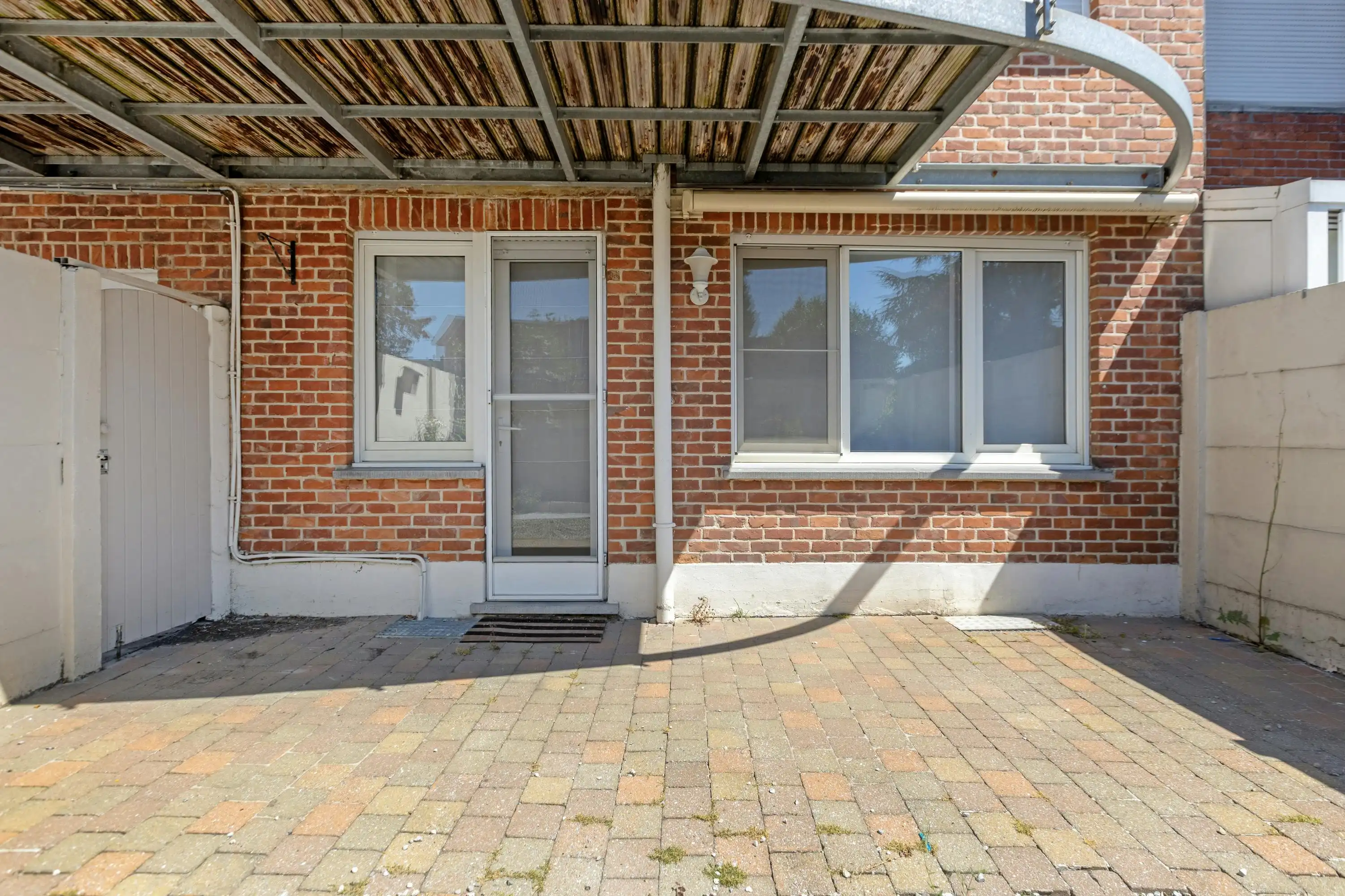 Gelijkvloers appartement te koop in Deurne met garage  foto 18