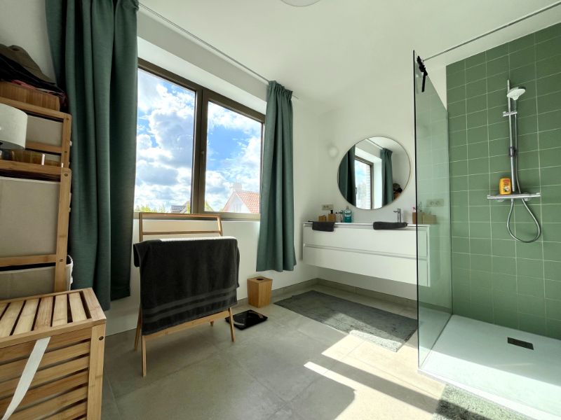 NIEUWBOUWAPPARTEMENT TE HUUR IN SLEIDINGE foto 6