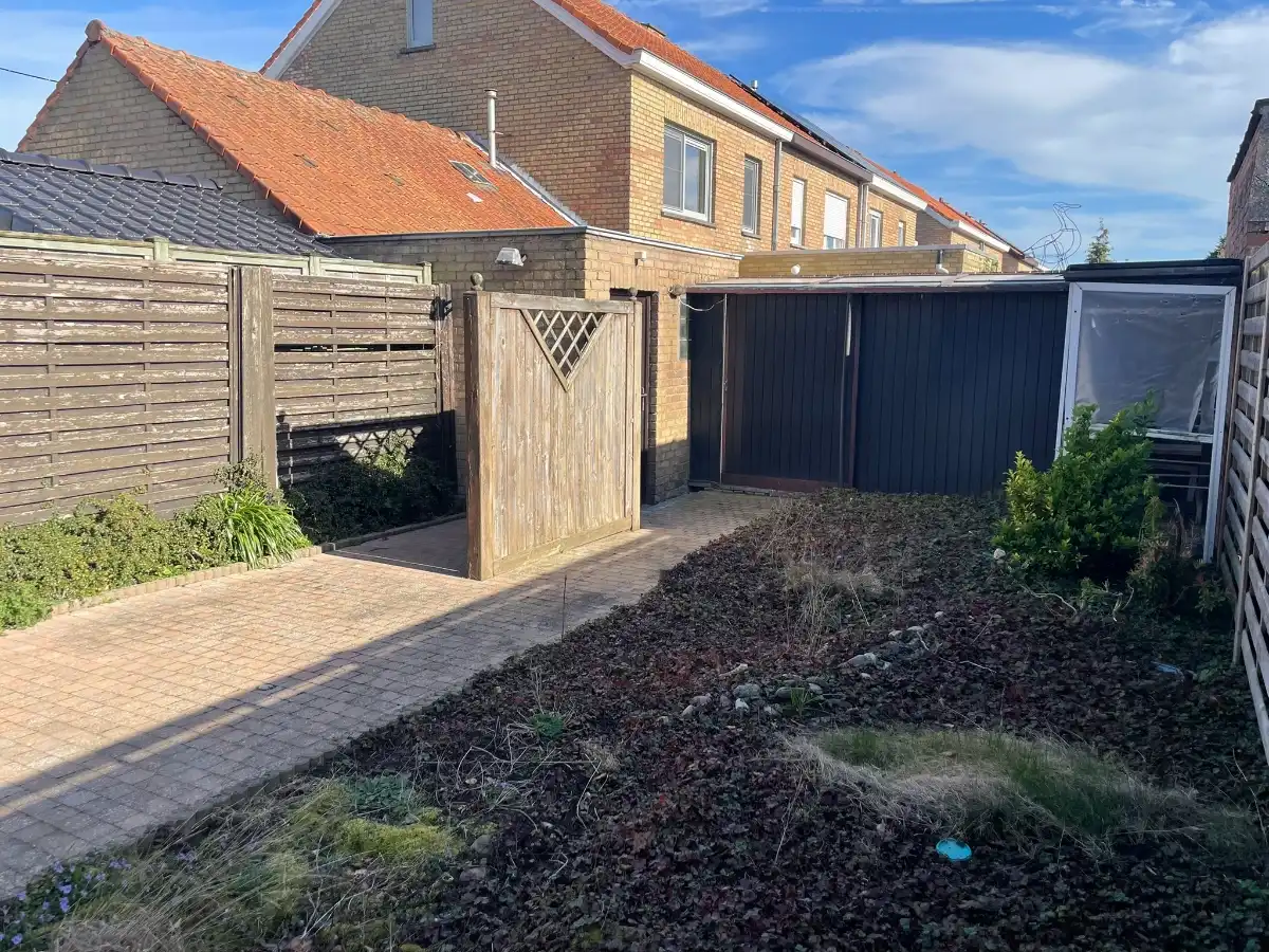 3-slpk-WIJKWONING + tuin & garage foto 7